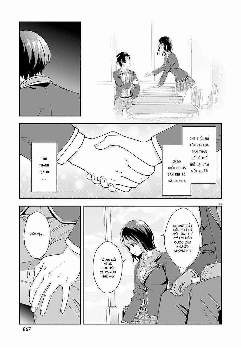 Bizarre Love Triangle - Chapter 15 - Trang 6