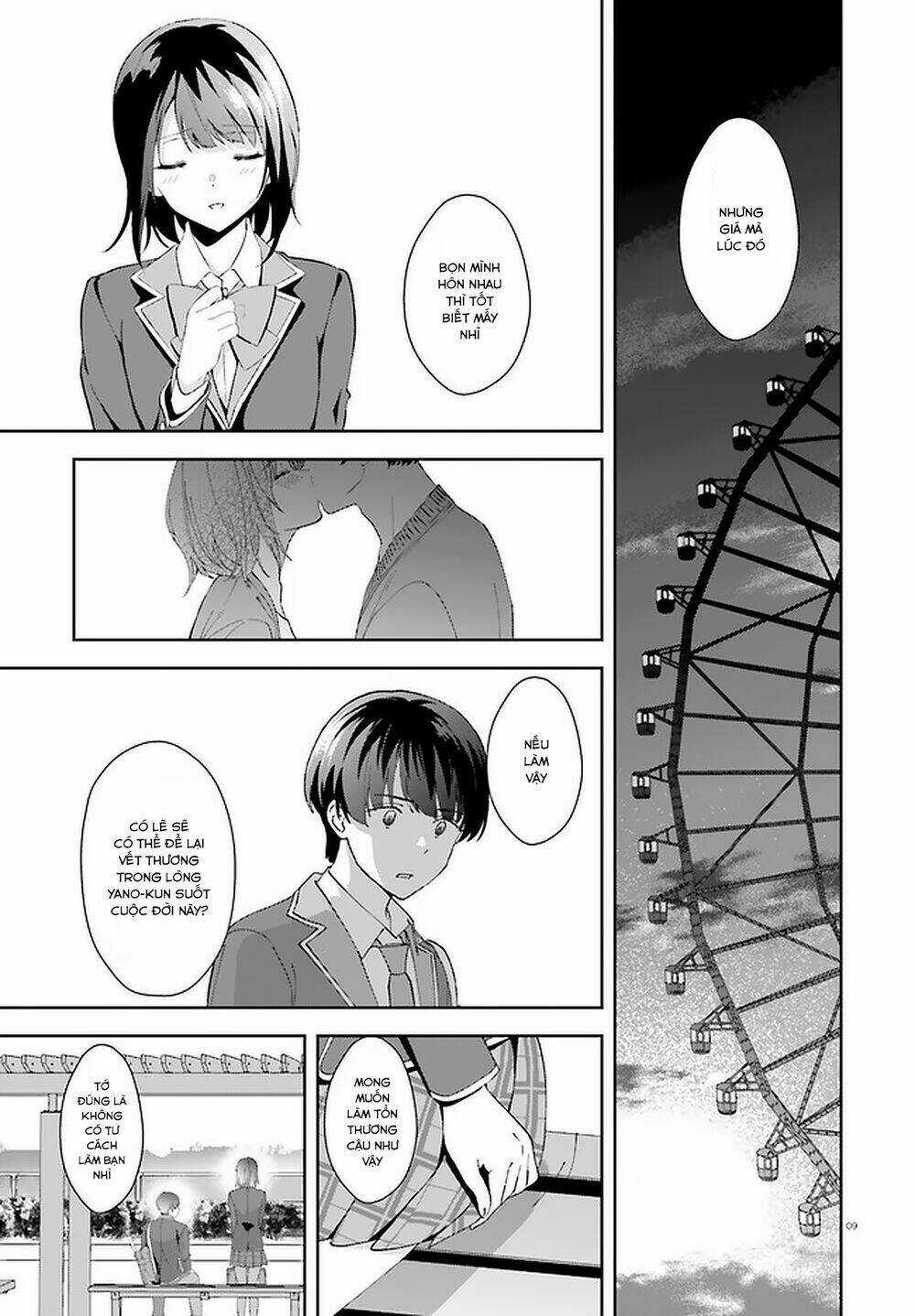 Bizarre Love Triangle - Chapter 15 - Trang 10