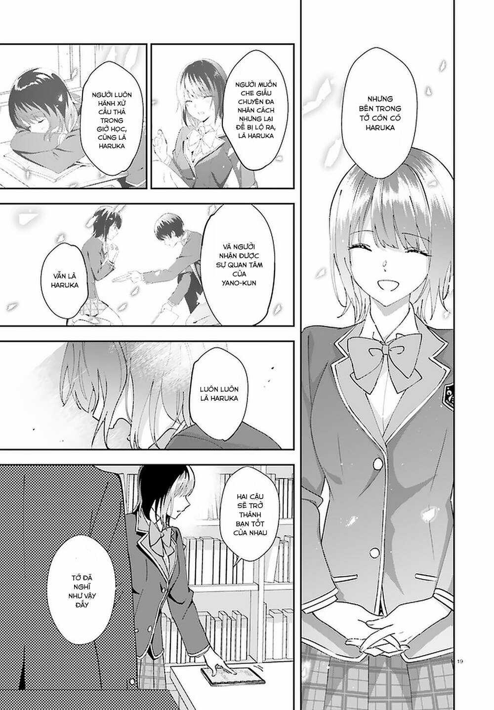 Bizarre Love Triangle - Chapter 16 - Trang 19