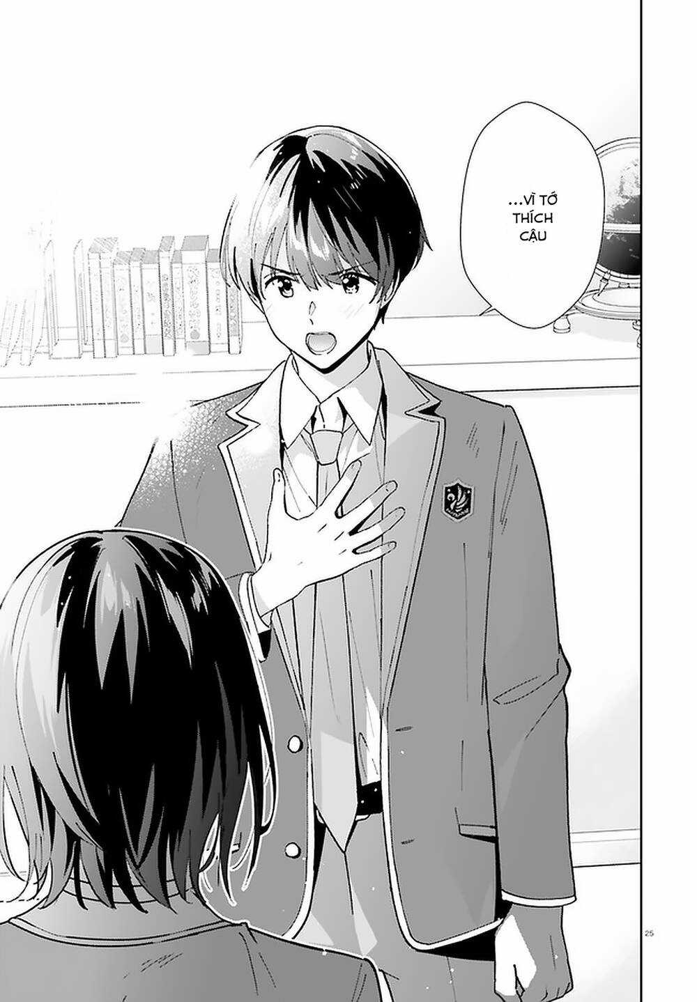 Bizarre Love Triangle - Chapter 16 - Trang 25