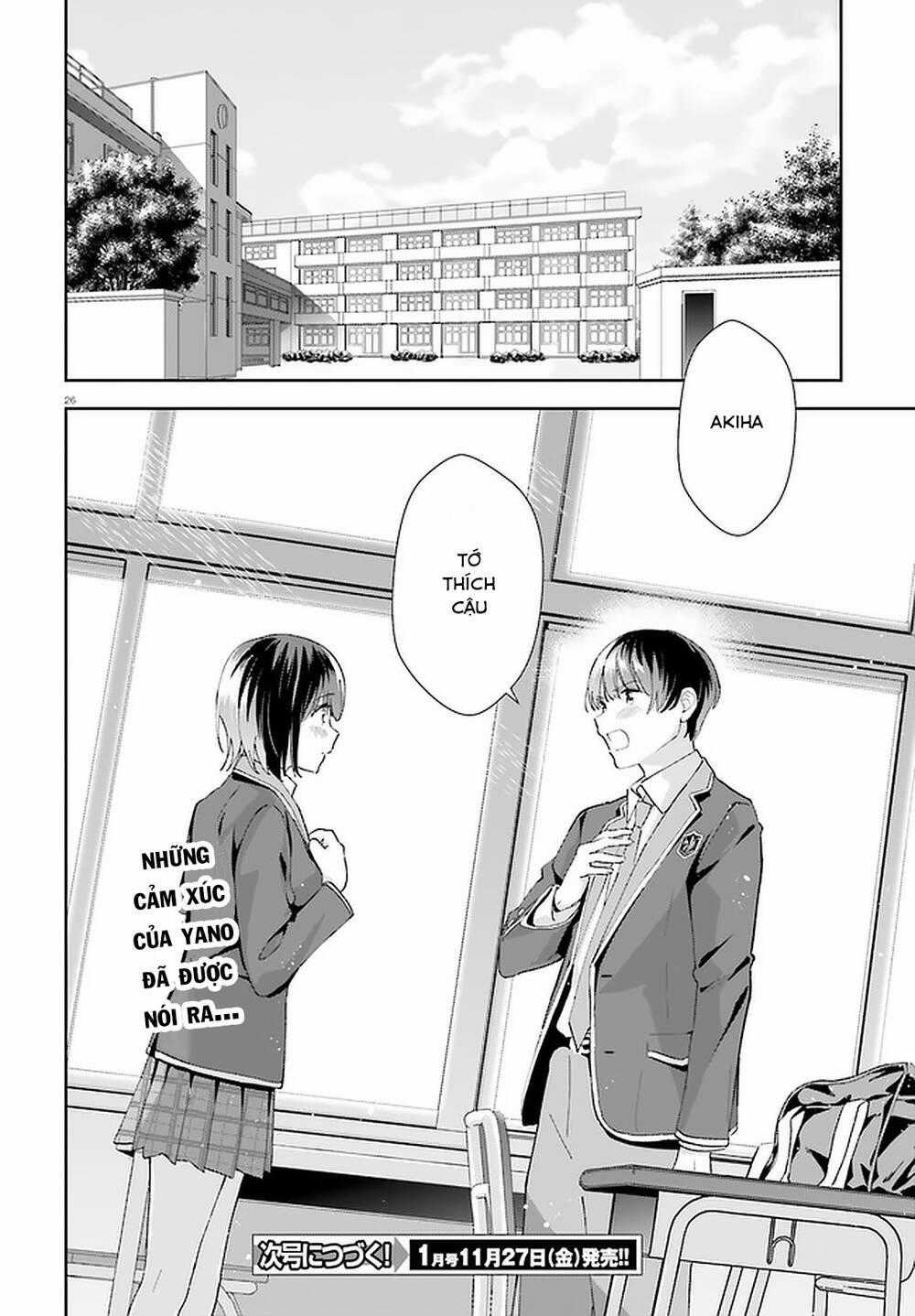 Bizarre Love Triangle - Chapter 16 - Trang 26
