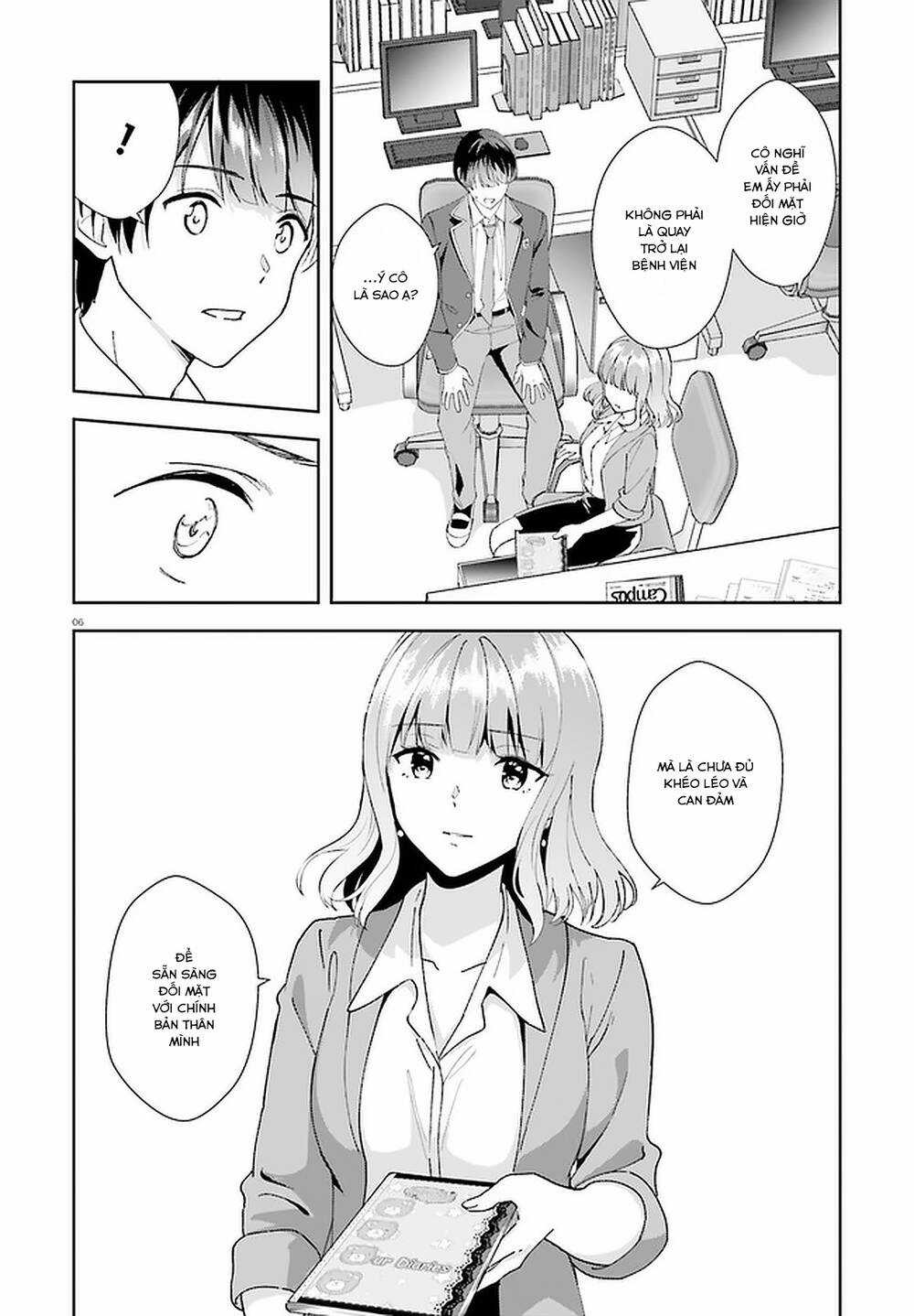 Bizarre Love Triangle - Chapter 16 - Trang 6