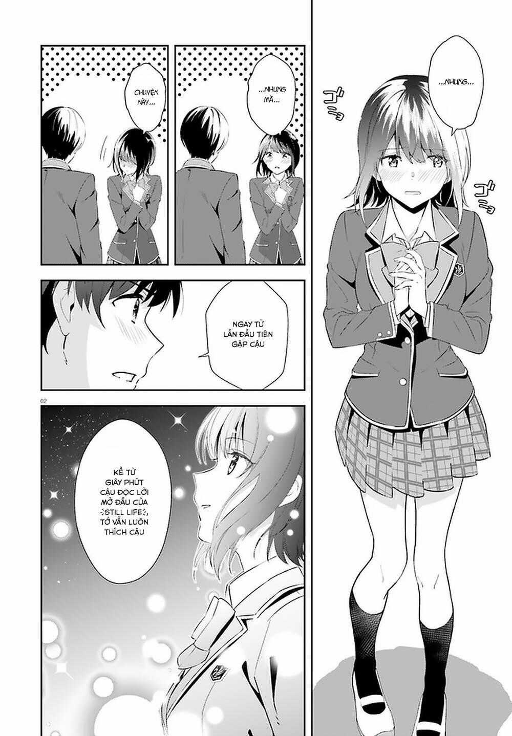 Bizarre Love Triangle - Chapter 17 - Trang 2