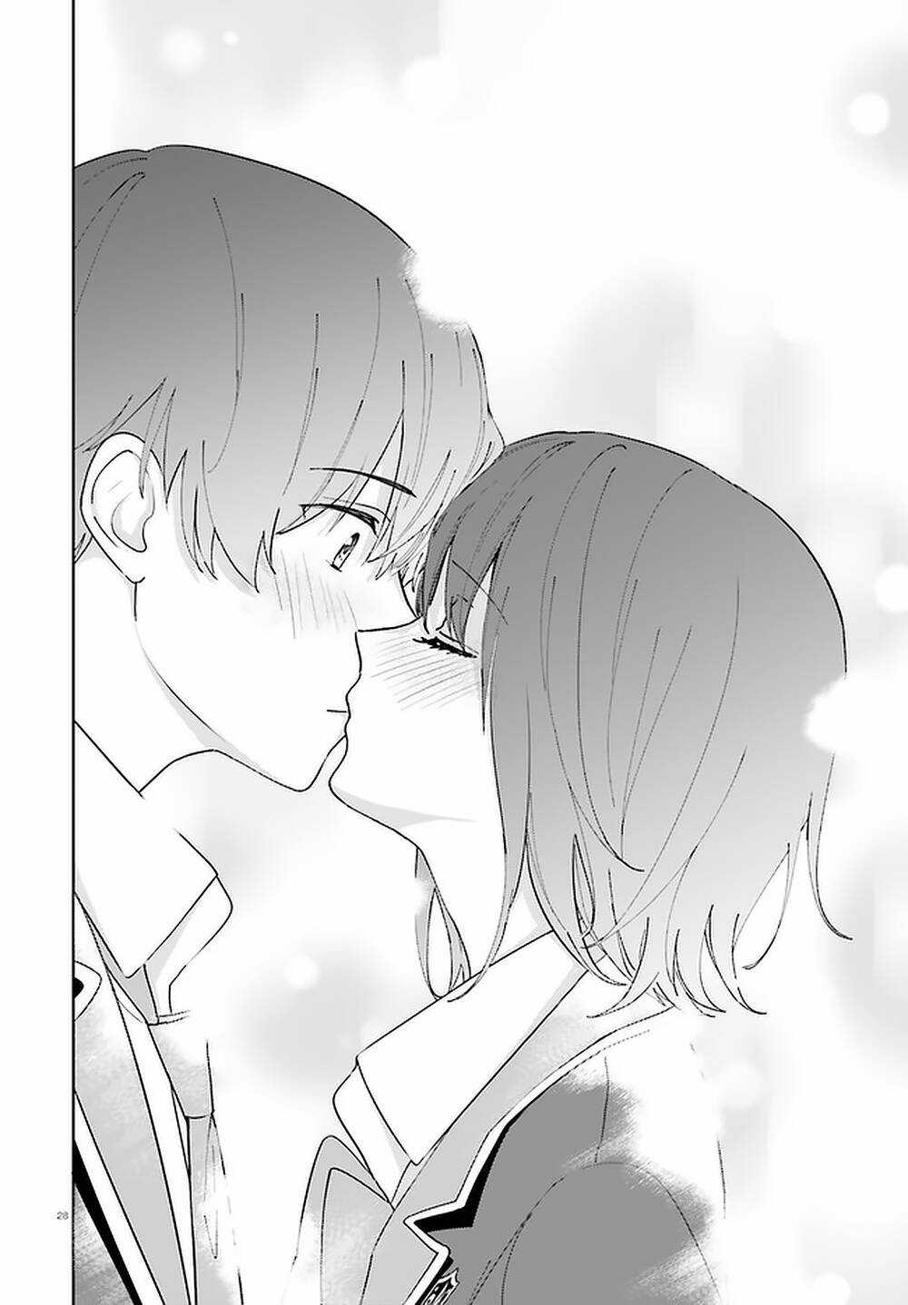 Bizarre Love Triangle - Chapter 17 - Trang 28