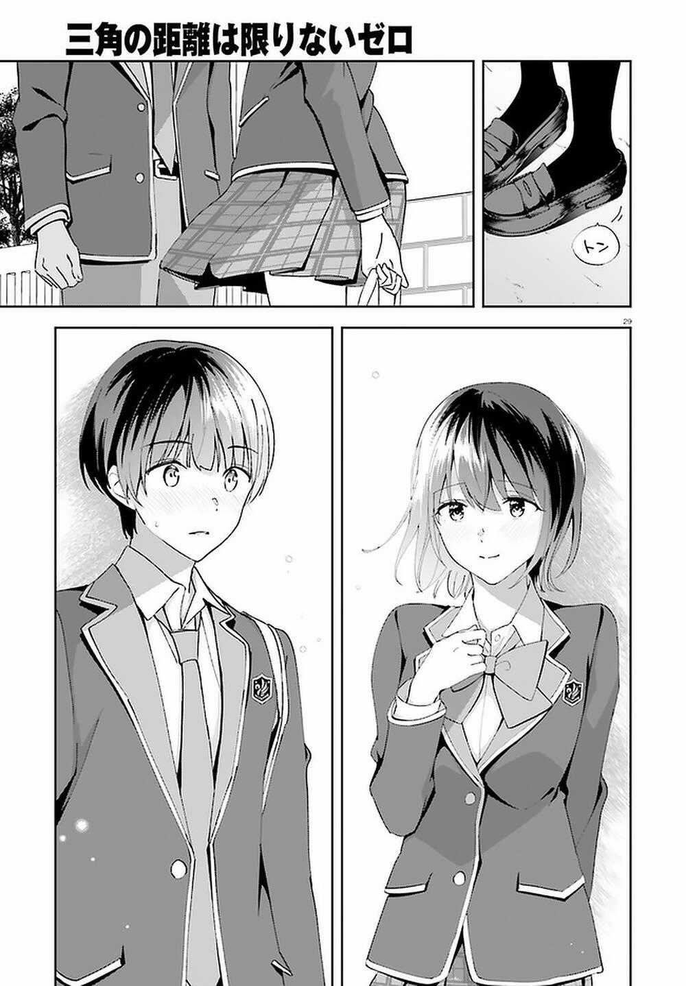 Bizarre Love Triangle - Chapter 17 - Trang 29
