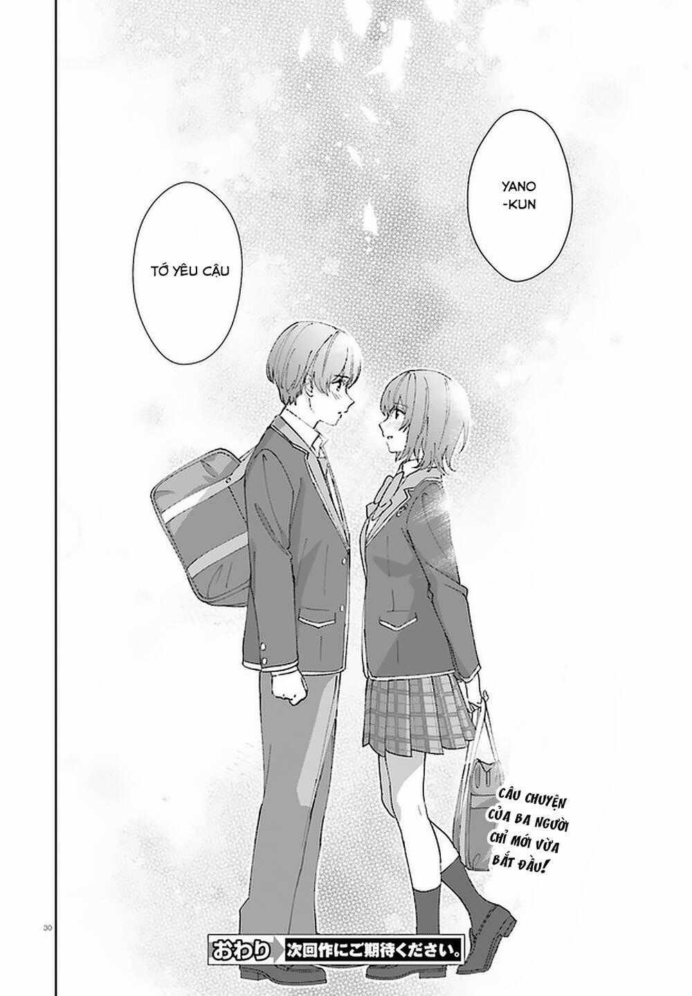 Bizarre Love Triangle - Chapter 17 - Trang 30