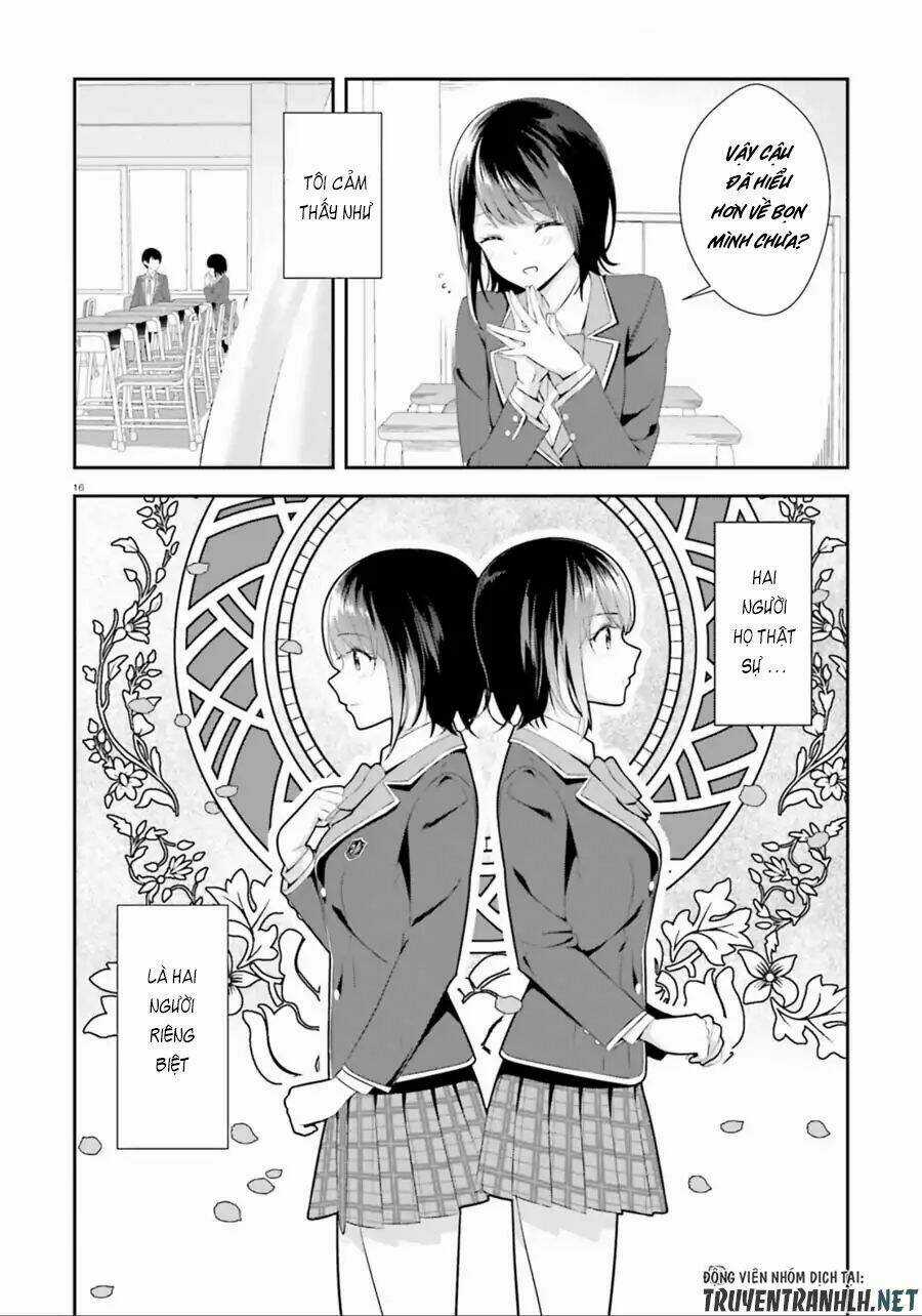 Bizarre Love Triangle - Chapter 2 - Trang 18