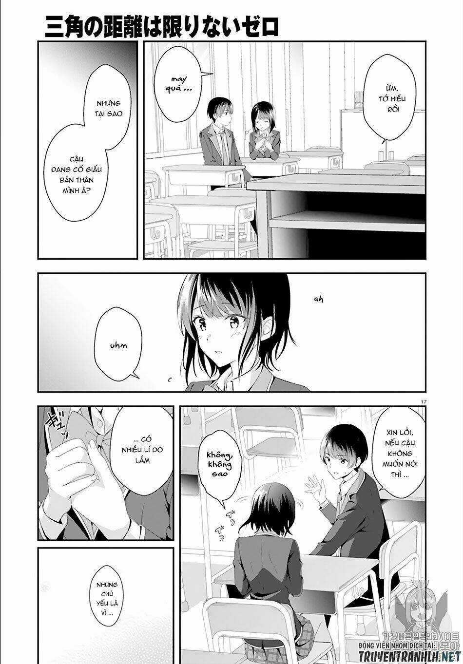 Bizarre Love Triangle - Chapter 2 - Trang 19