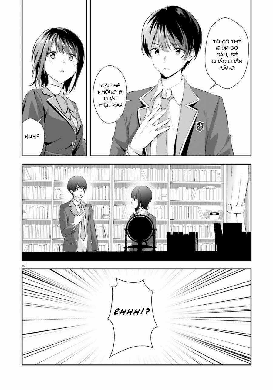 Bizarre Love Triangle - Chapter 3 - Trang 12