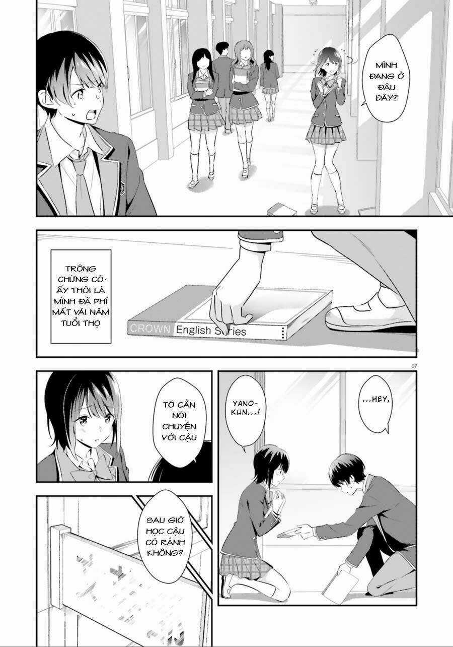 Bizarre Love Triangle - Chapter 3 - Trang 9