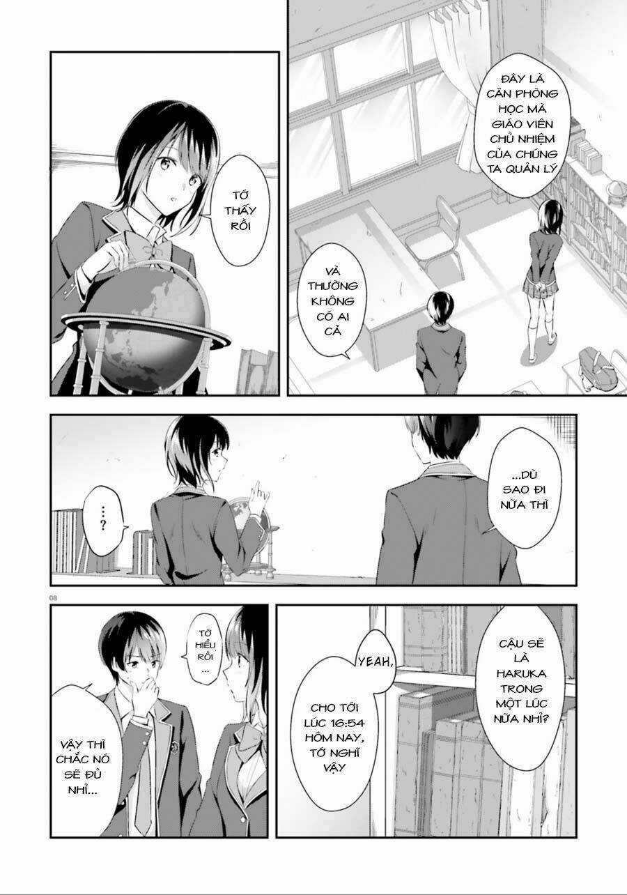Bizarre Love Triangle - Chapter 3 - Trang 10
