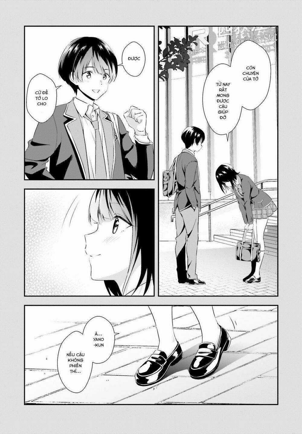 Bizarre Love Triangle - Chapter 4 - Trang 13