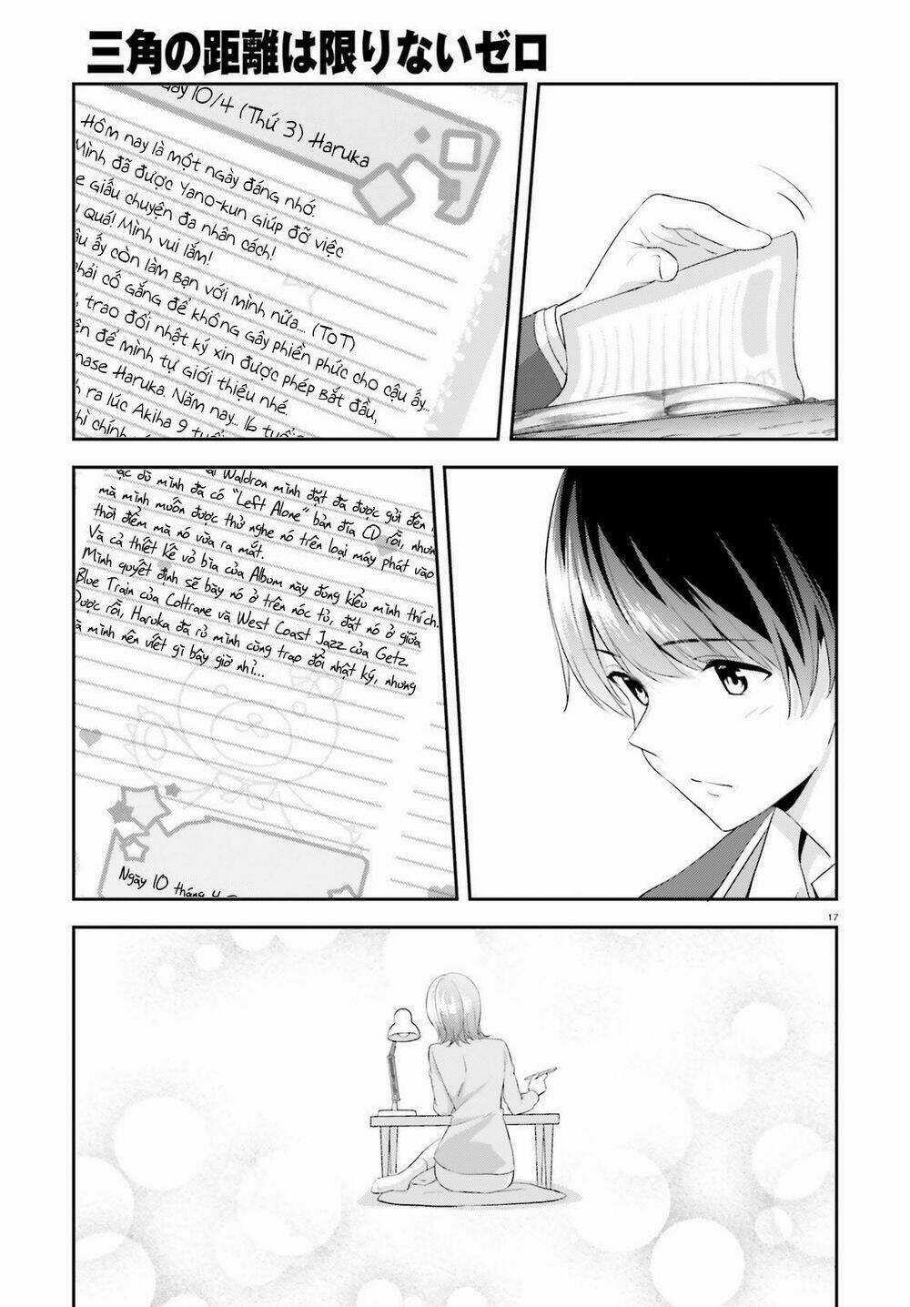 Bizarre Love Triangle - Chapter 4 - Trang 18