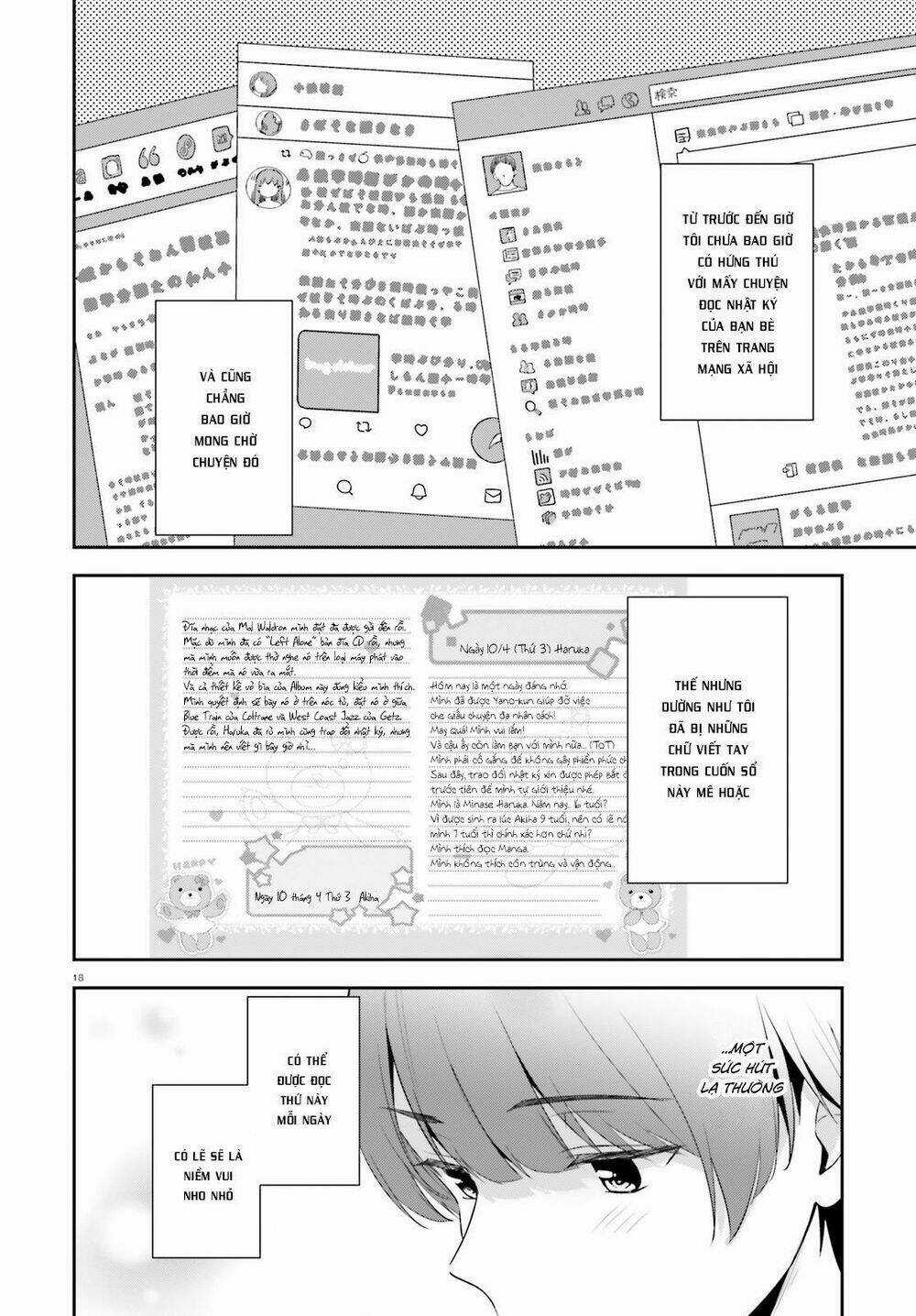 Bizarre Love Triangle - Chapter 4 - Trang 19