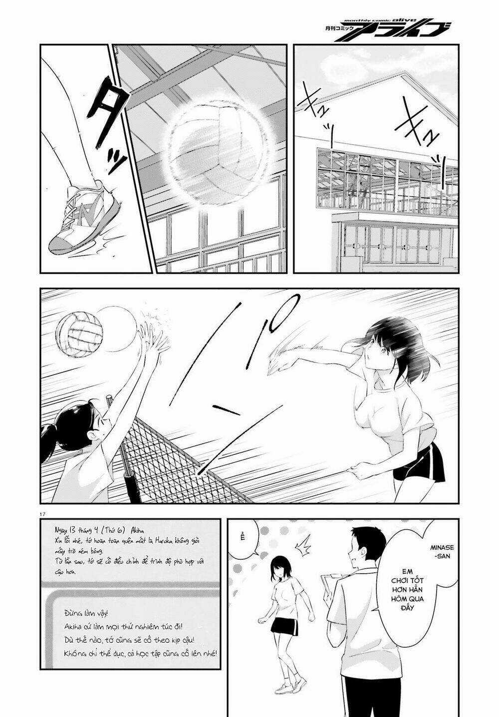 Bizarre Love Triangle - Chapter 5 - Trang 18