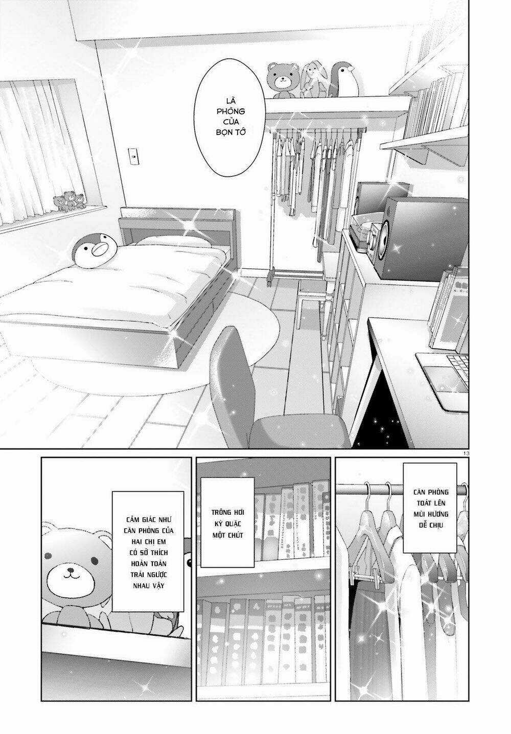 Bizarre Love Triangle - Chapter 6 - Trang 12