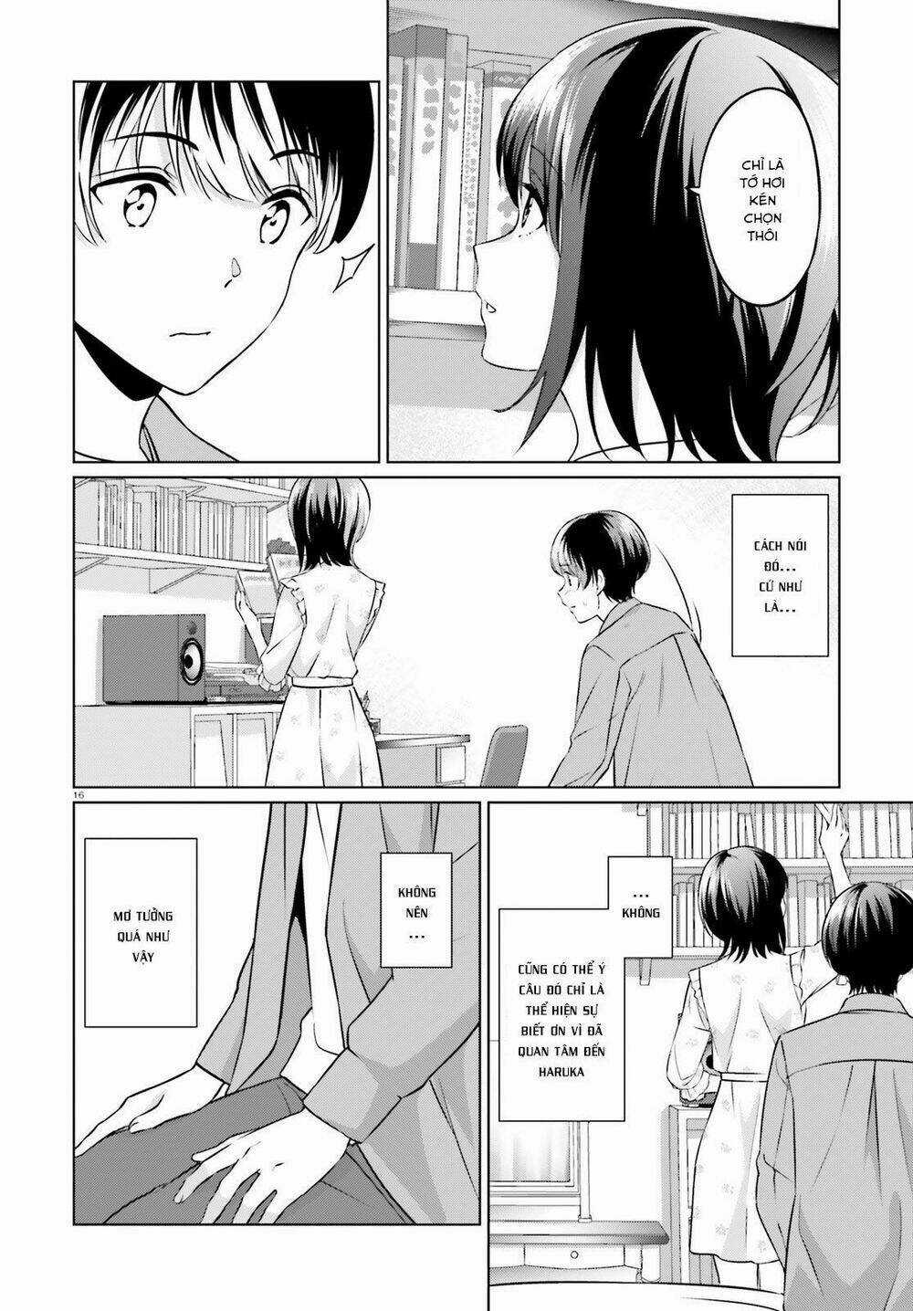 Bizarre Love Triangle - Chapter 6 - Trang 15