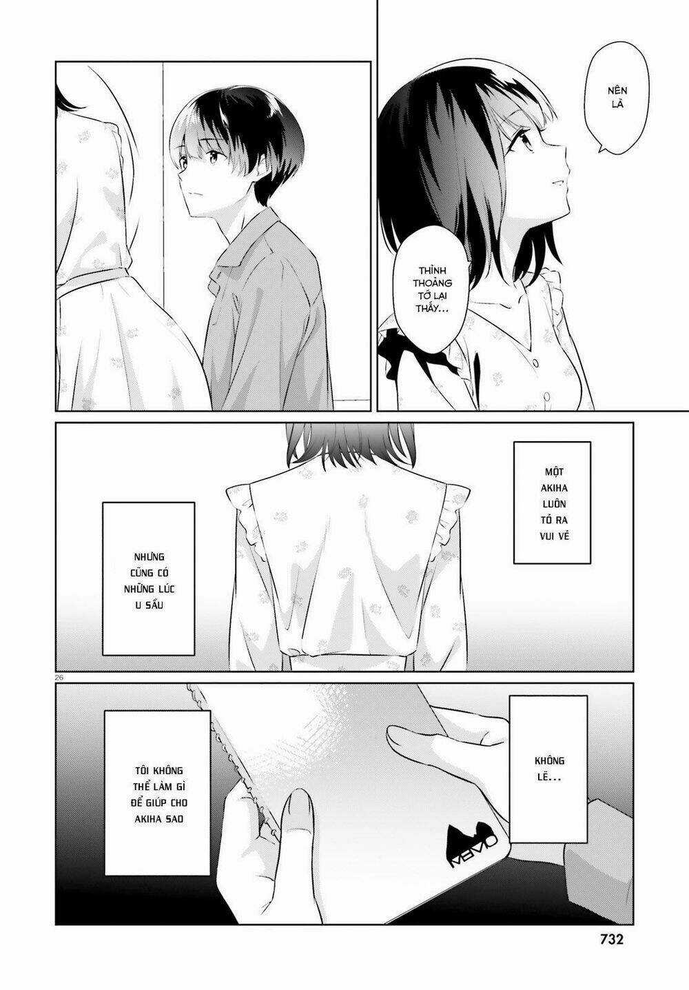 Bizarre Love Triangle - Chapter 6 - Trang 25