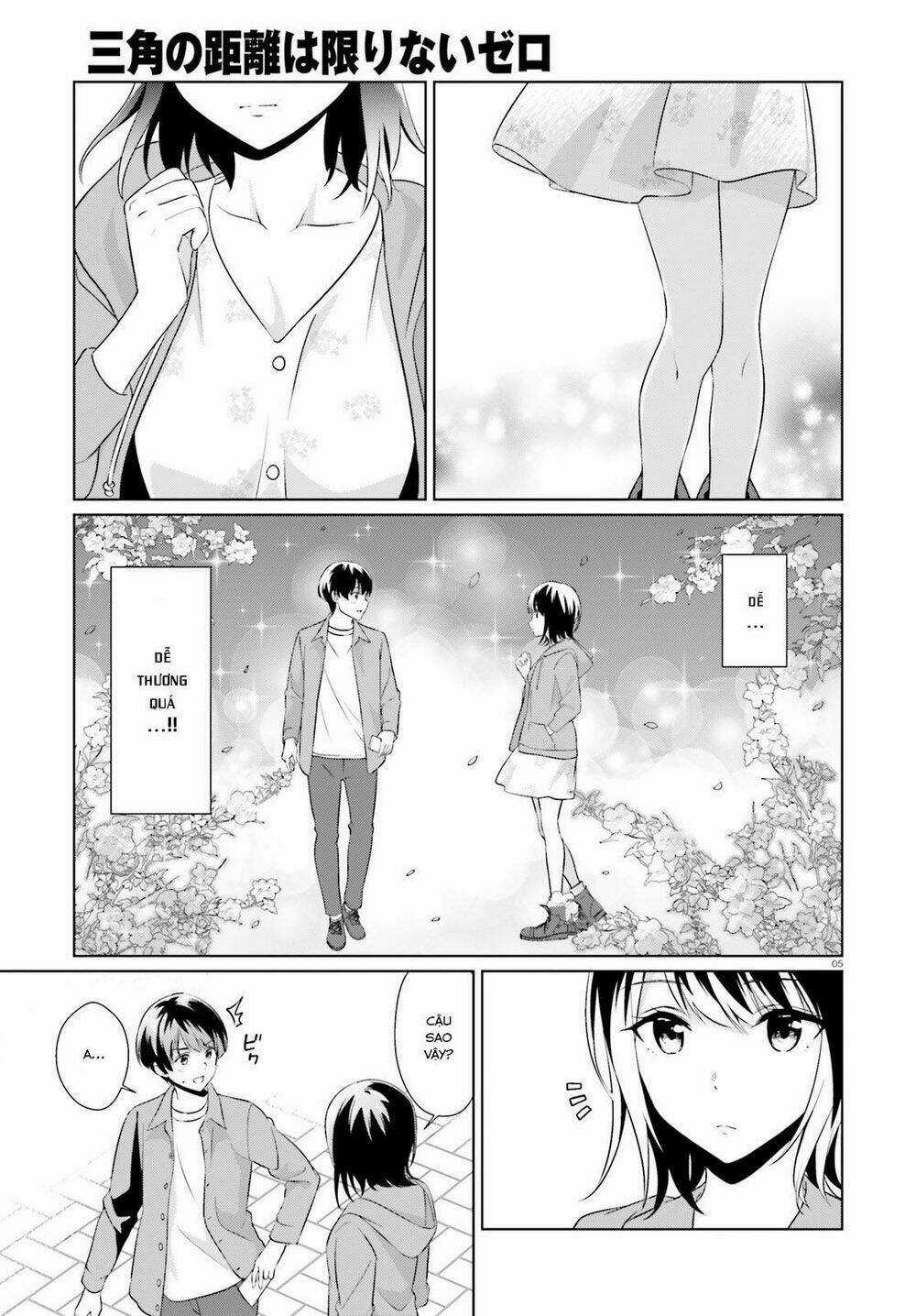 Bizarre Love Triangle - Chapter 6 - Trang 4