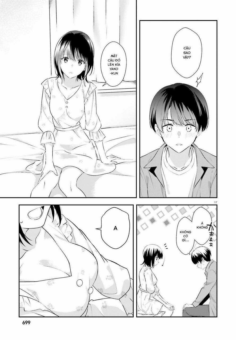 Bizarre Love Triangle - Chapter 7 - Trang 18