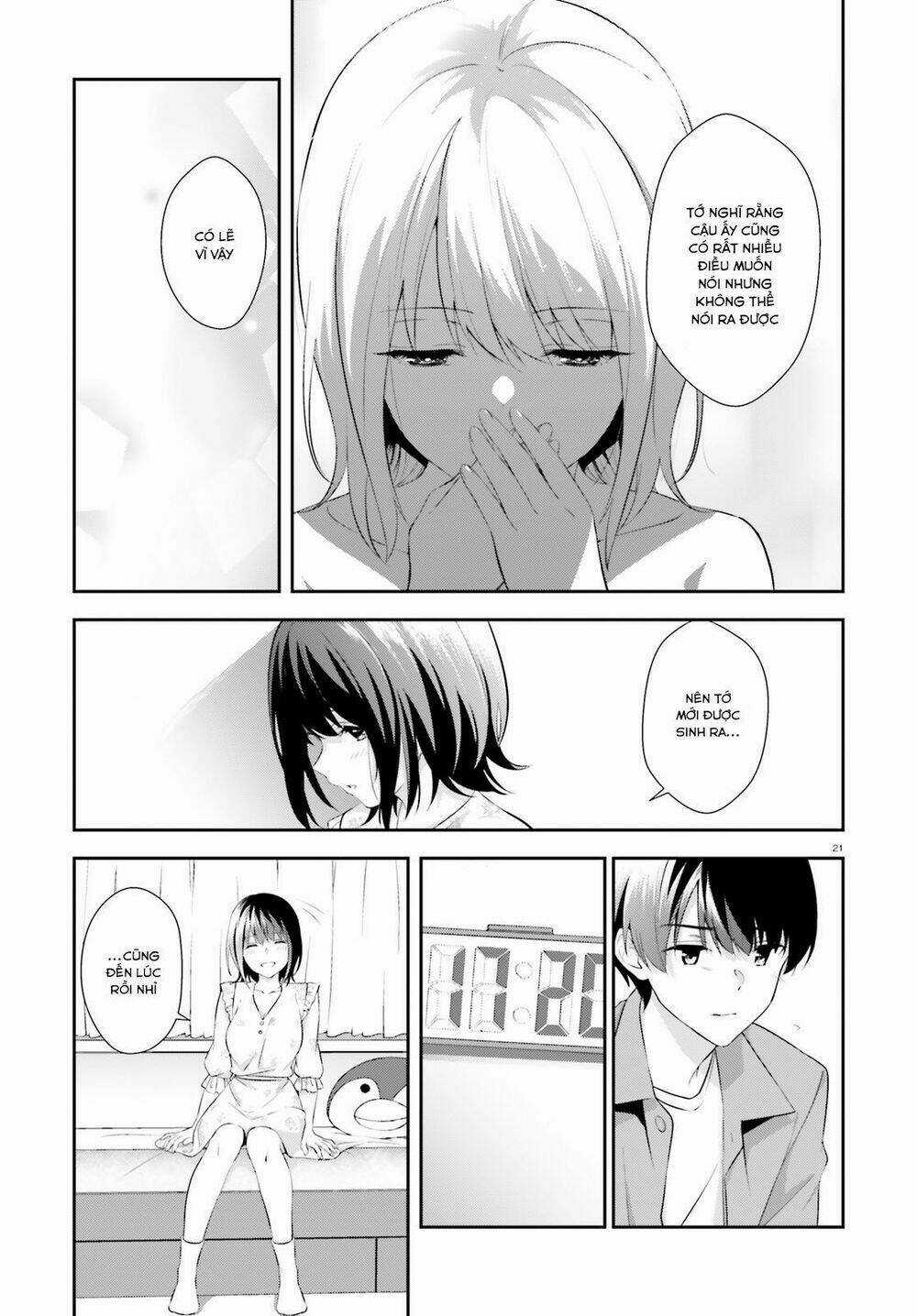 Bizarre Love Triangle - Chapter 7 - Trang 22