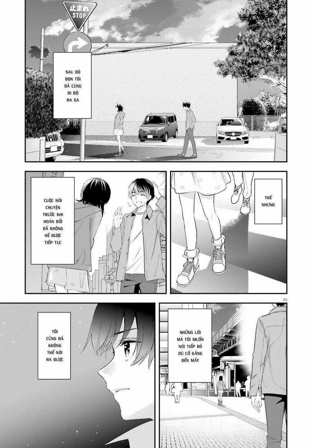 Bizarre Love Triangle - Chapter 7 - Trang 26