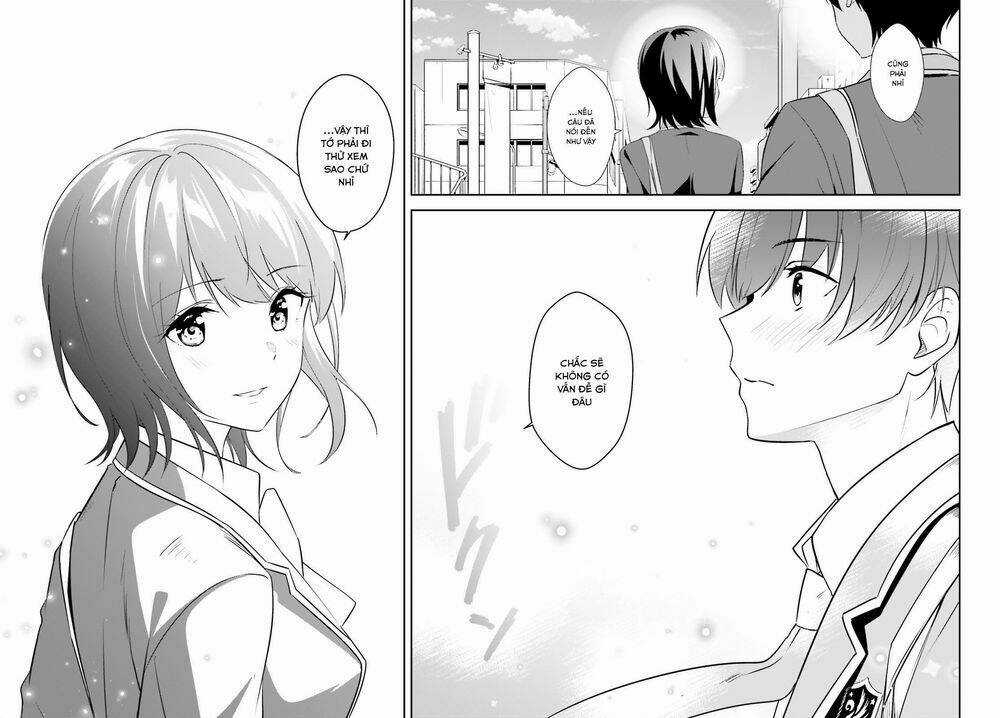 Bizarre Love Triangle - Chapter 9 - Trang 17