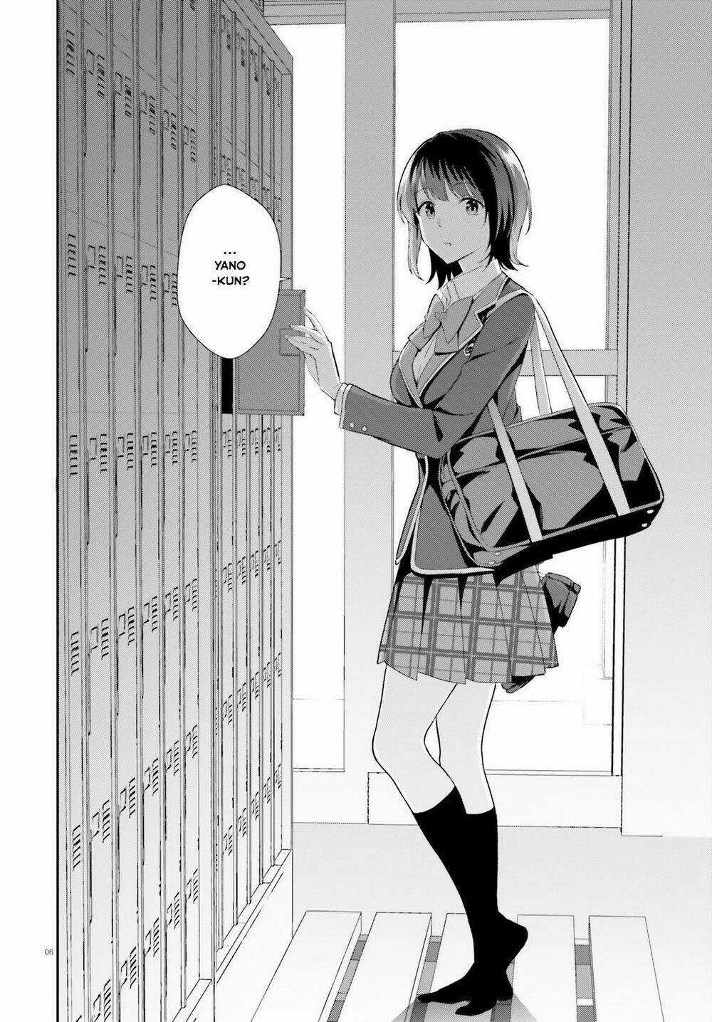 Bizarre Love Triangle - Chapter 9 - Trang 7