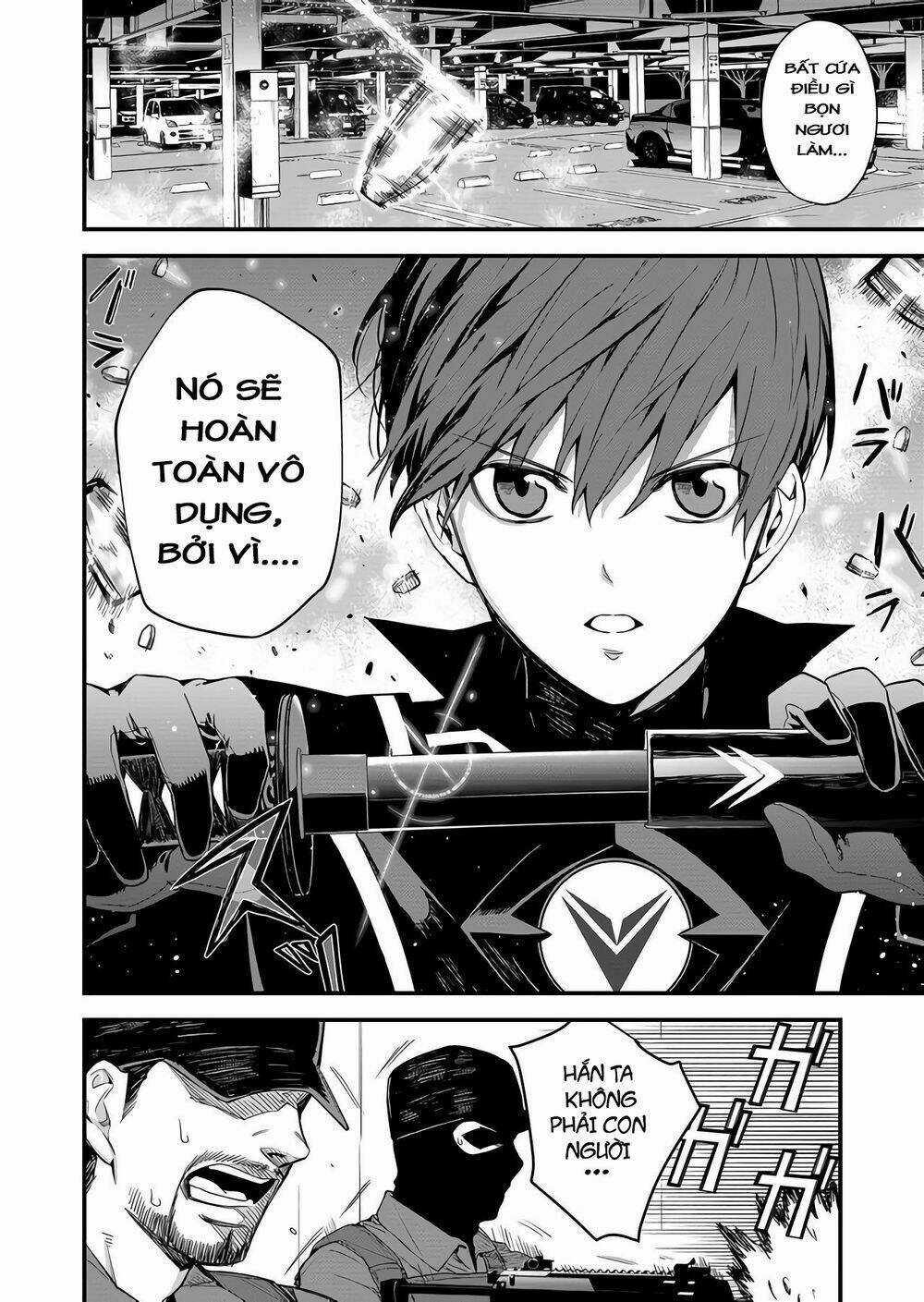 Black 999 - Chapter 0 - Trang 4