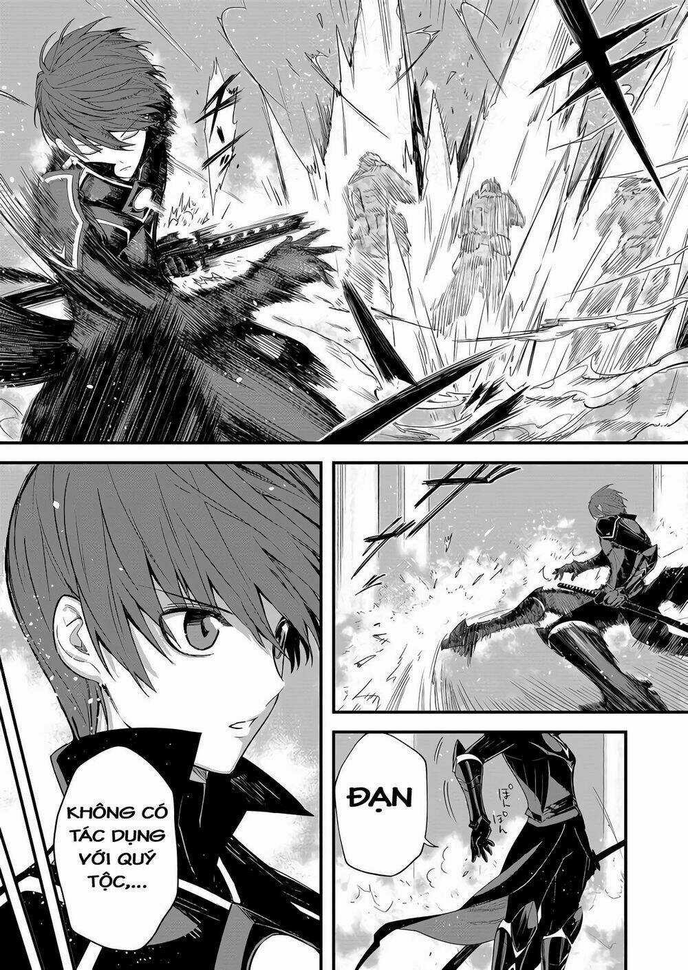 Black 999 - Chapter 0 - Trang 5