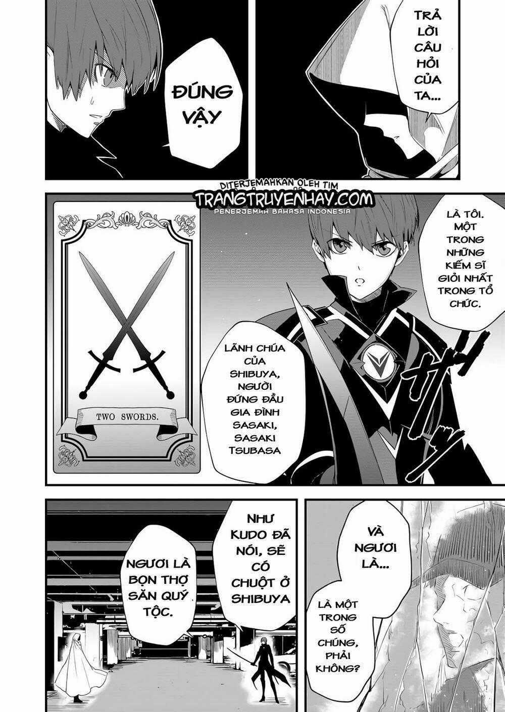 Black 999 - Chapter 0 - Trang 8