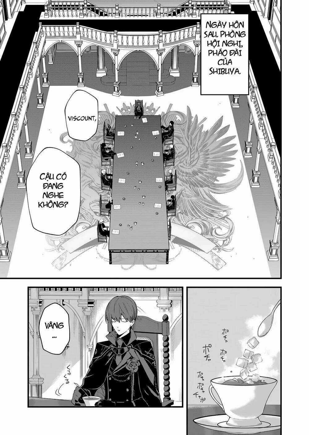 Black 999 - Chapter 1.1 - Trang 12