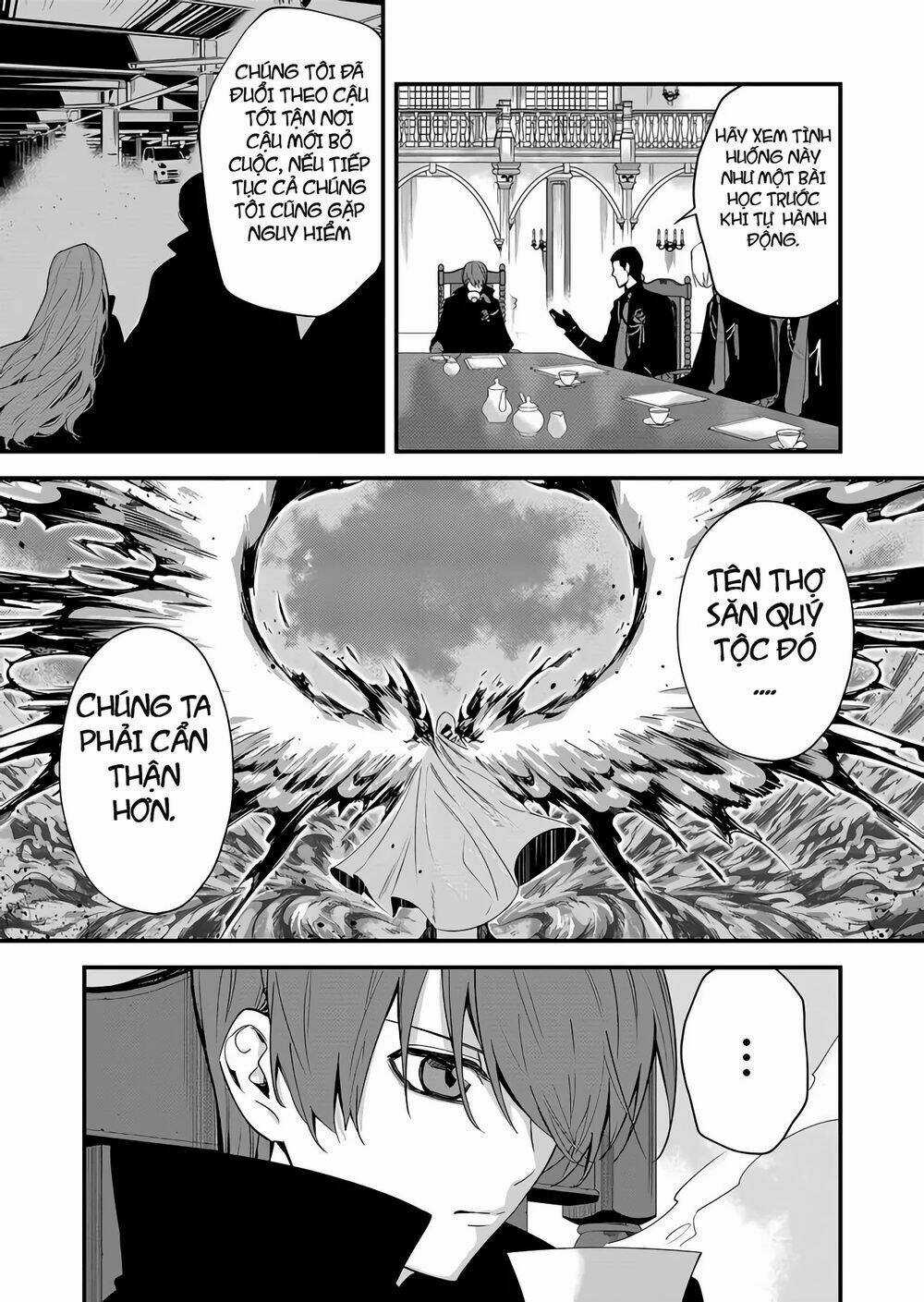 Black 999 - Chapter 1.1 - Trang 13