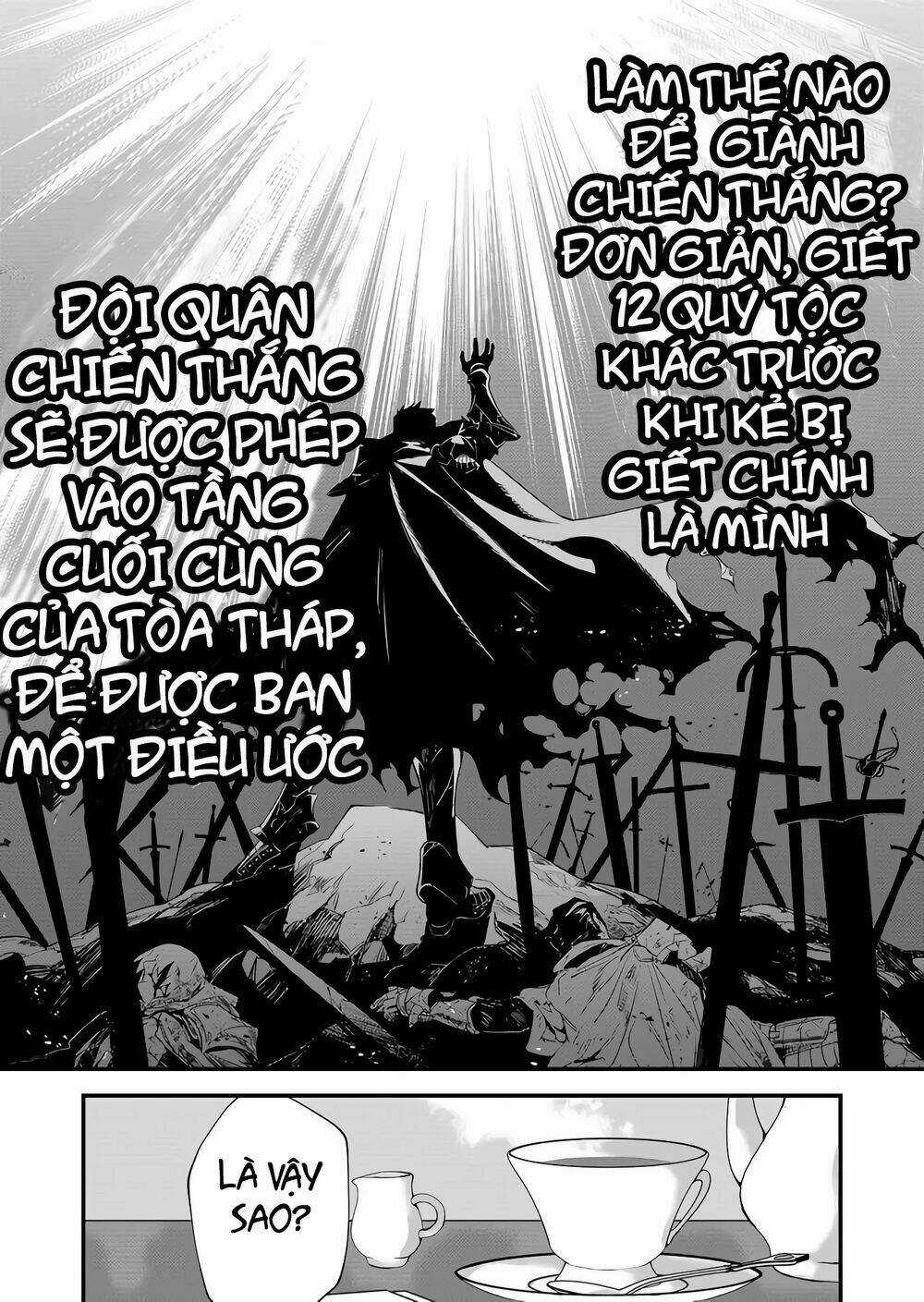 Black 999 - Chapter 1.1 - Trang 16
