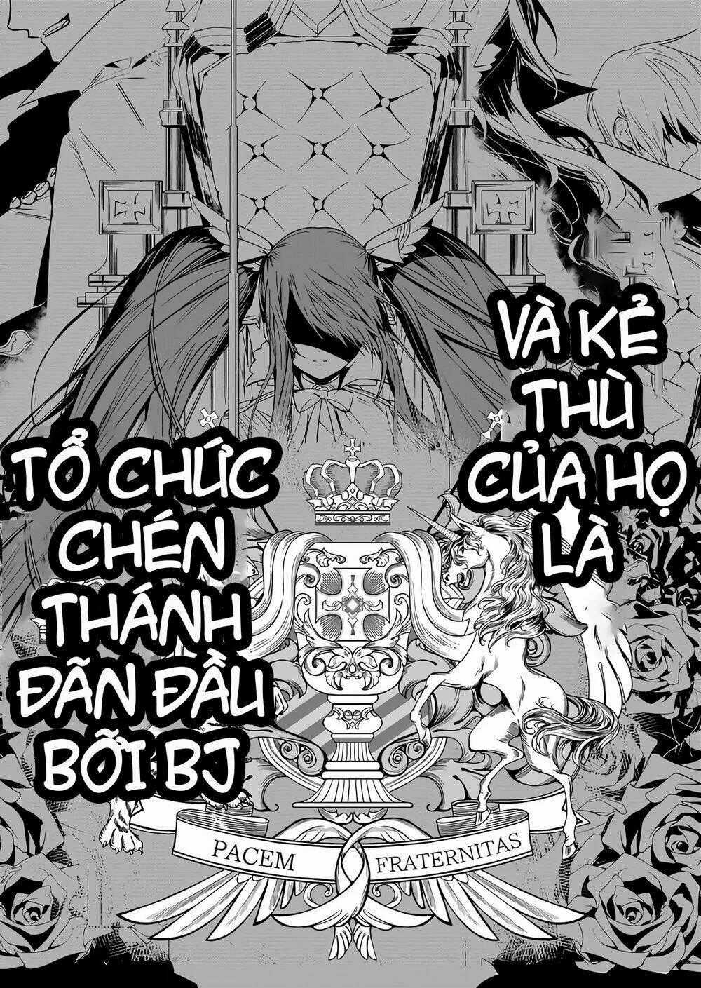 Black 999 - Chapter 1.1 - Trang 18