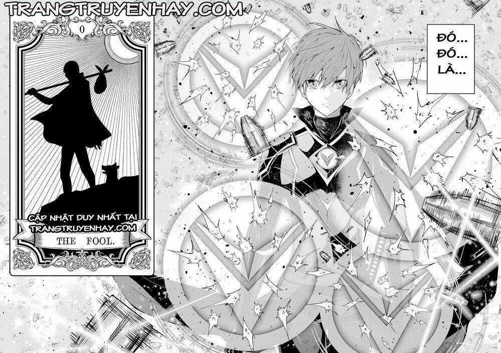 Black 999 - Chapter 1.1 - Trang 3