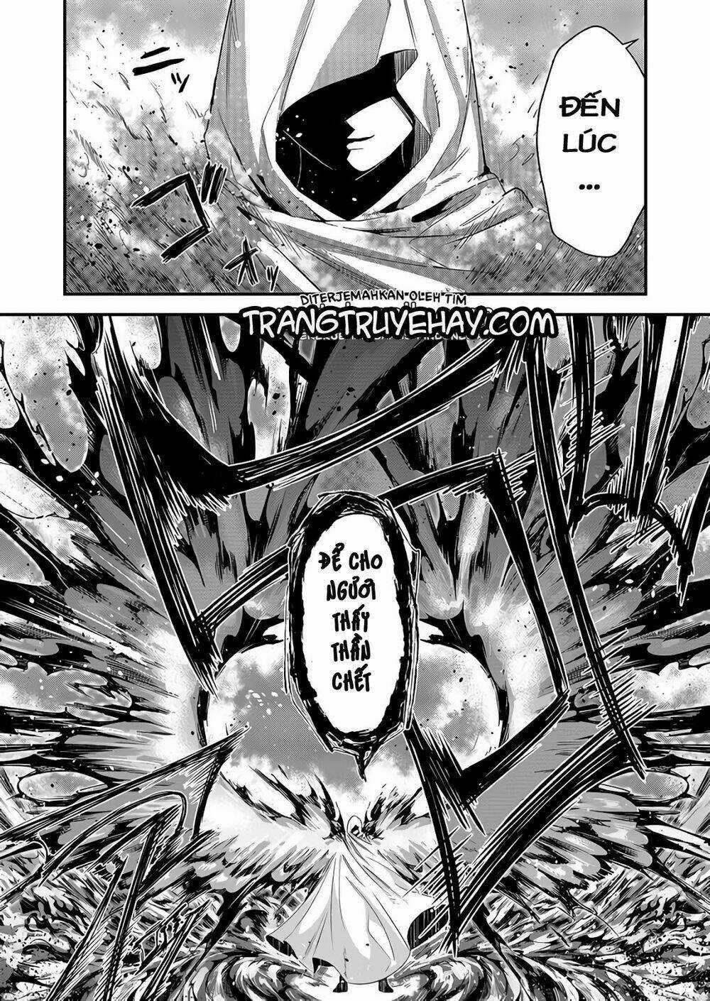 Black 999 - Chapter 1.1 - Trang 9