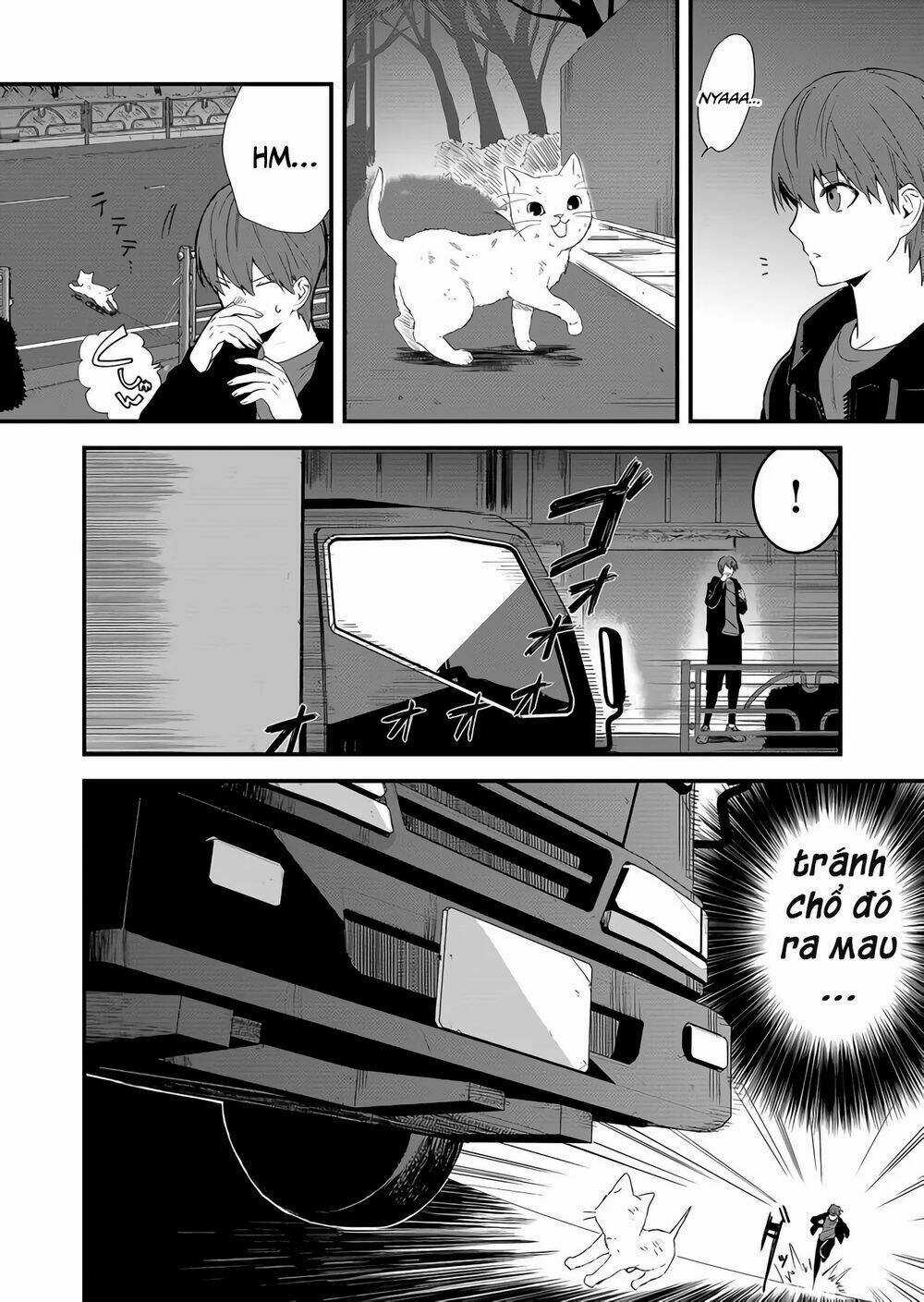 Black 999 - Chapter 1.5 - Trang 11