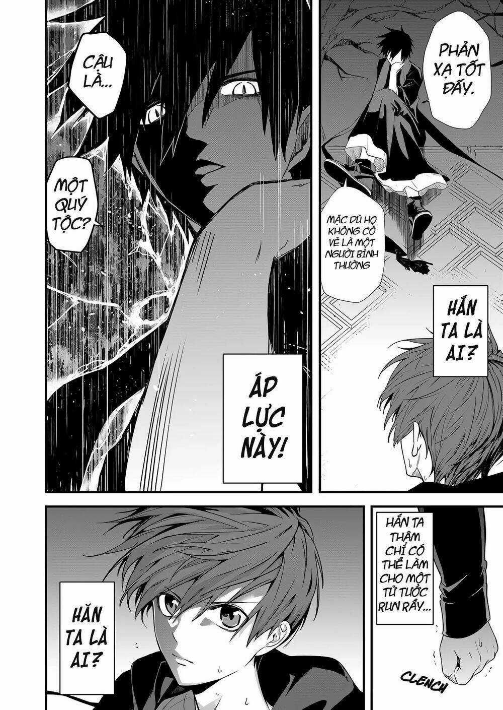 Black 999 - Chapter 1.5 - Trang 13