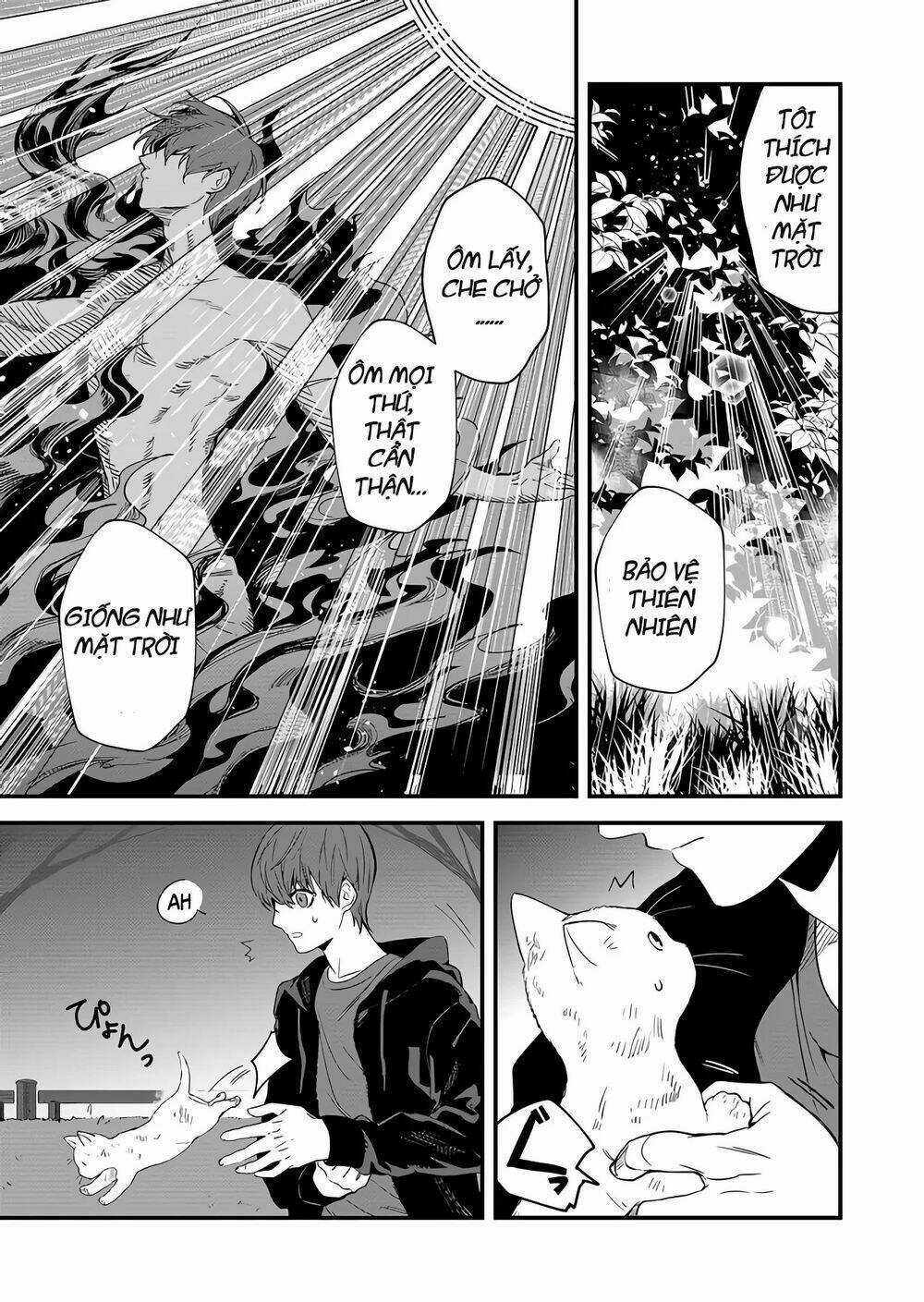 Black 999 - Chapter 1.5 - Trang 16