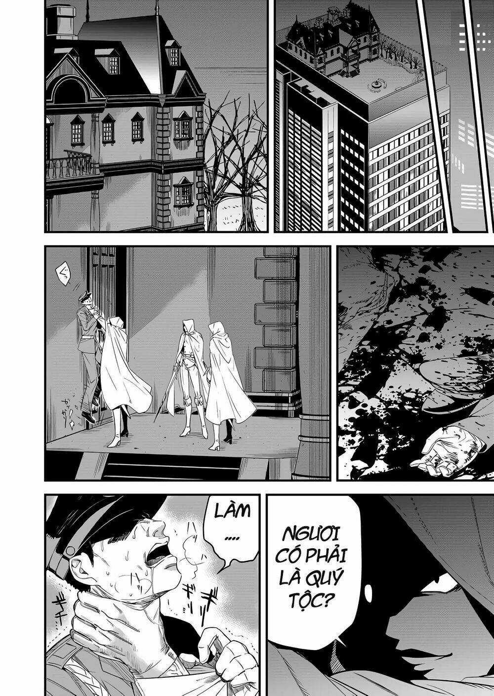 Black 999 - Chapter 1.5 - Trang 21