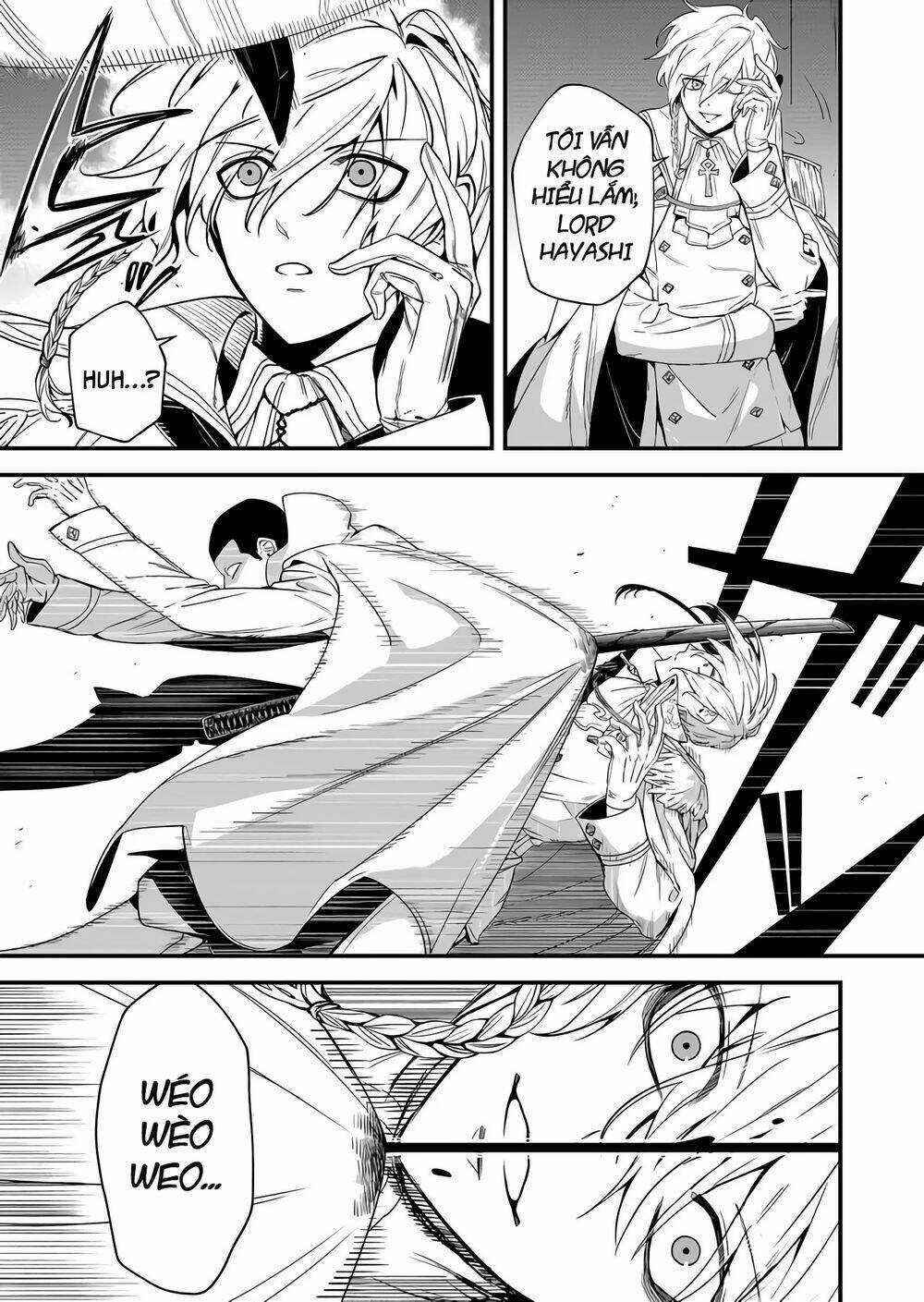 Black 999 - Chapter 1.5 - Trang 26