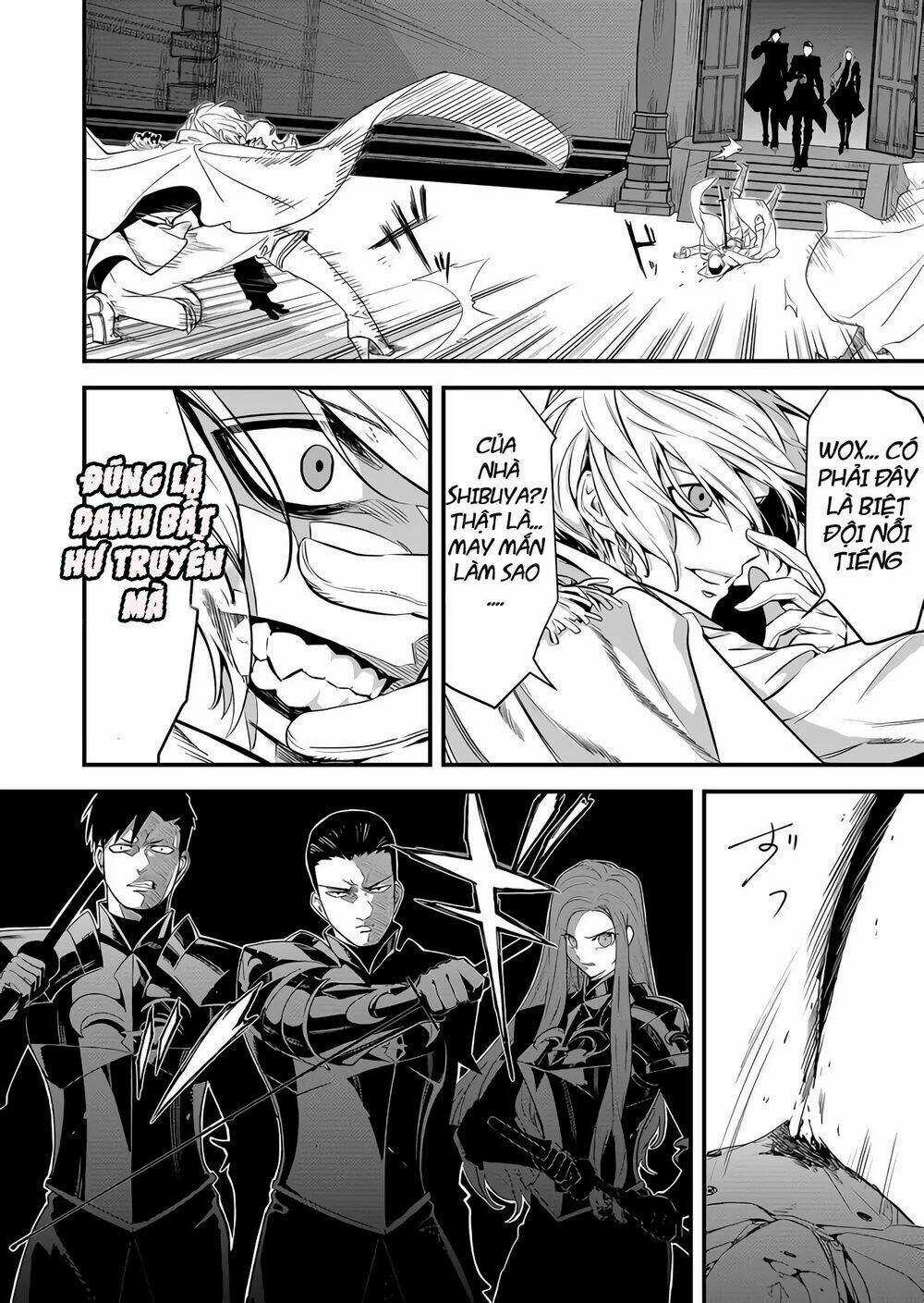 Black 999 - Chapter 1.5 - Trang 27