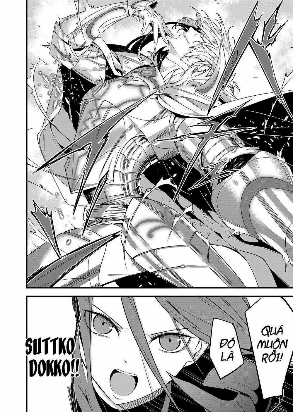 Black 999 - Chapter 1.5 - Trang 29