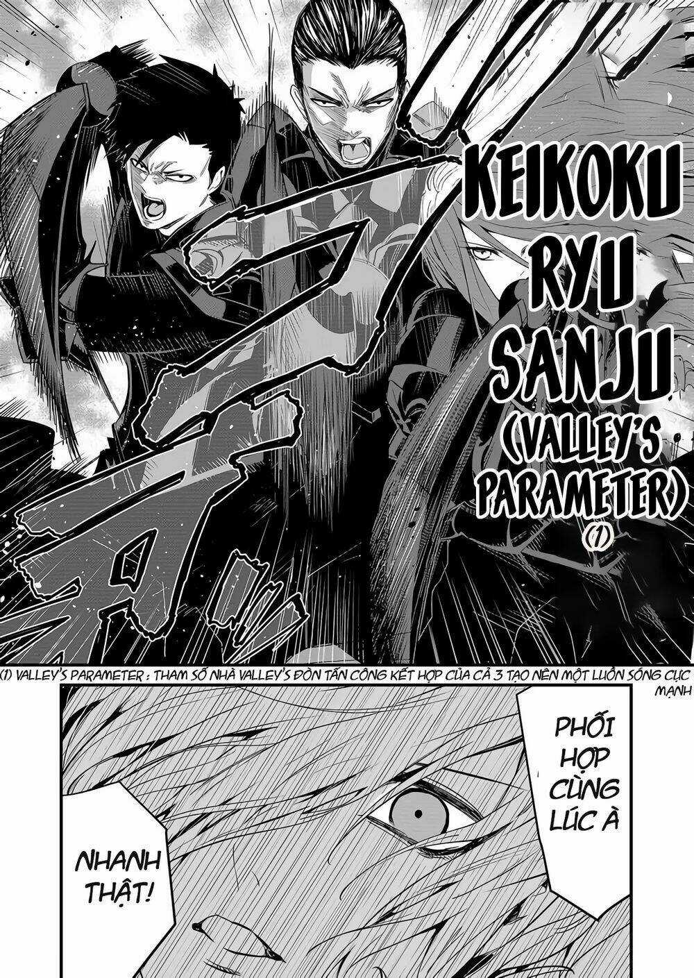 Black 999 - Chapter 1.5 - Trang 30