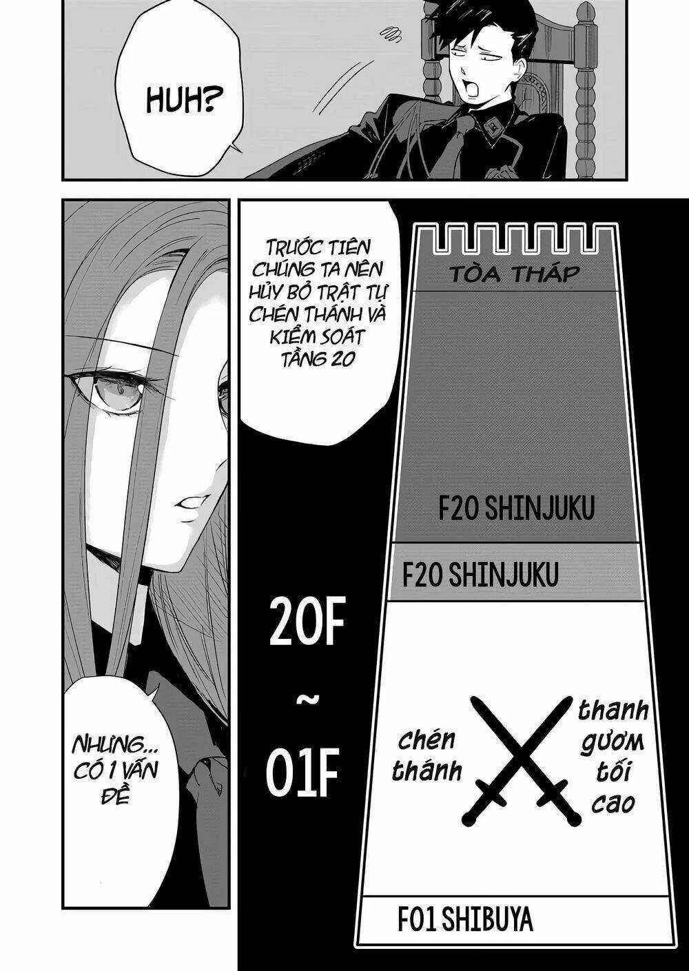 Black 999 - Chapter 1.5 - Trang 4