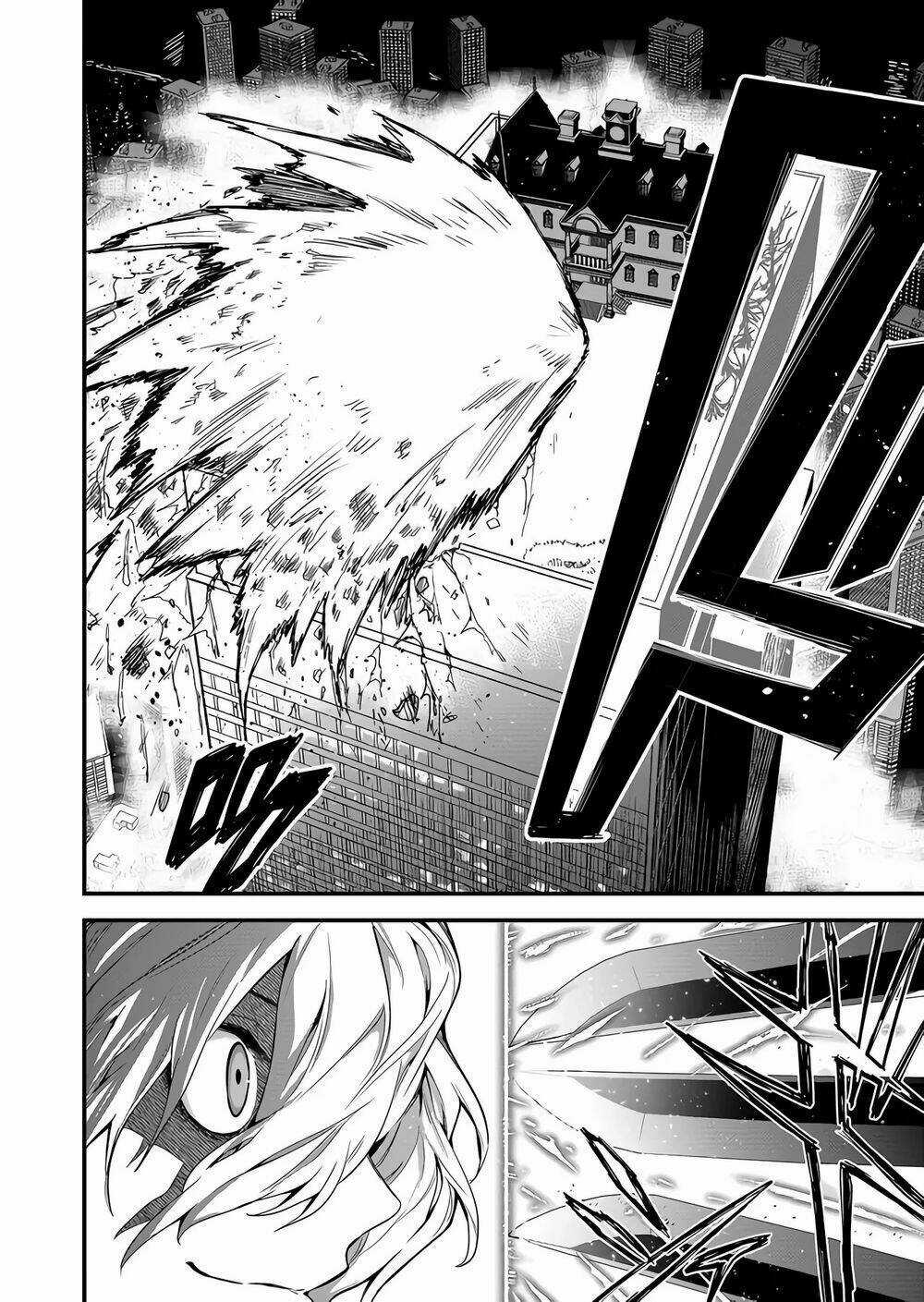 Black 999 - Chapter 1.5 - Trang 31