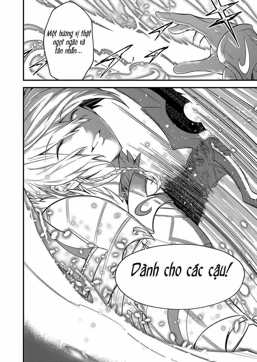 Black 999 - Chapter 1.5 - Trang 33