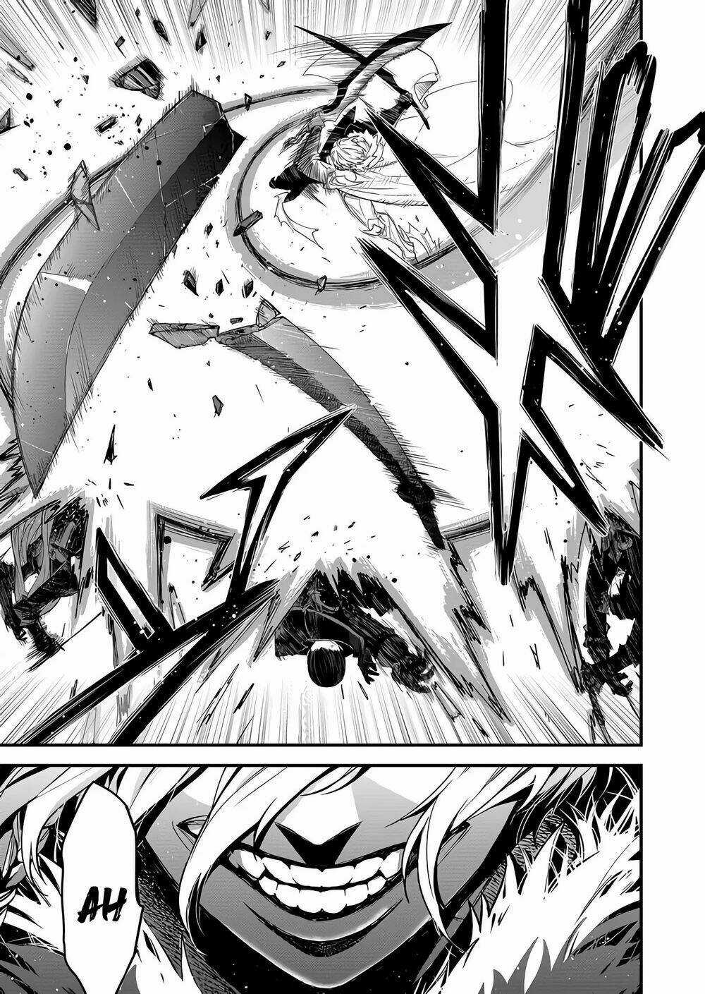 Black 999 - Chapter 1.5 - Trang 35