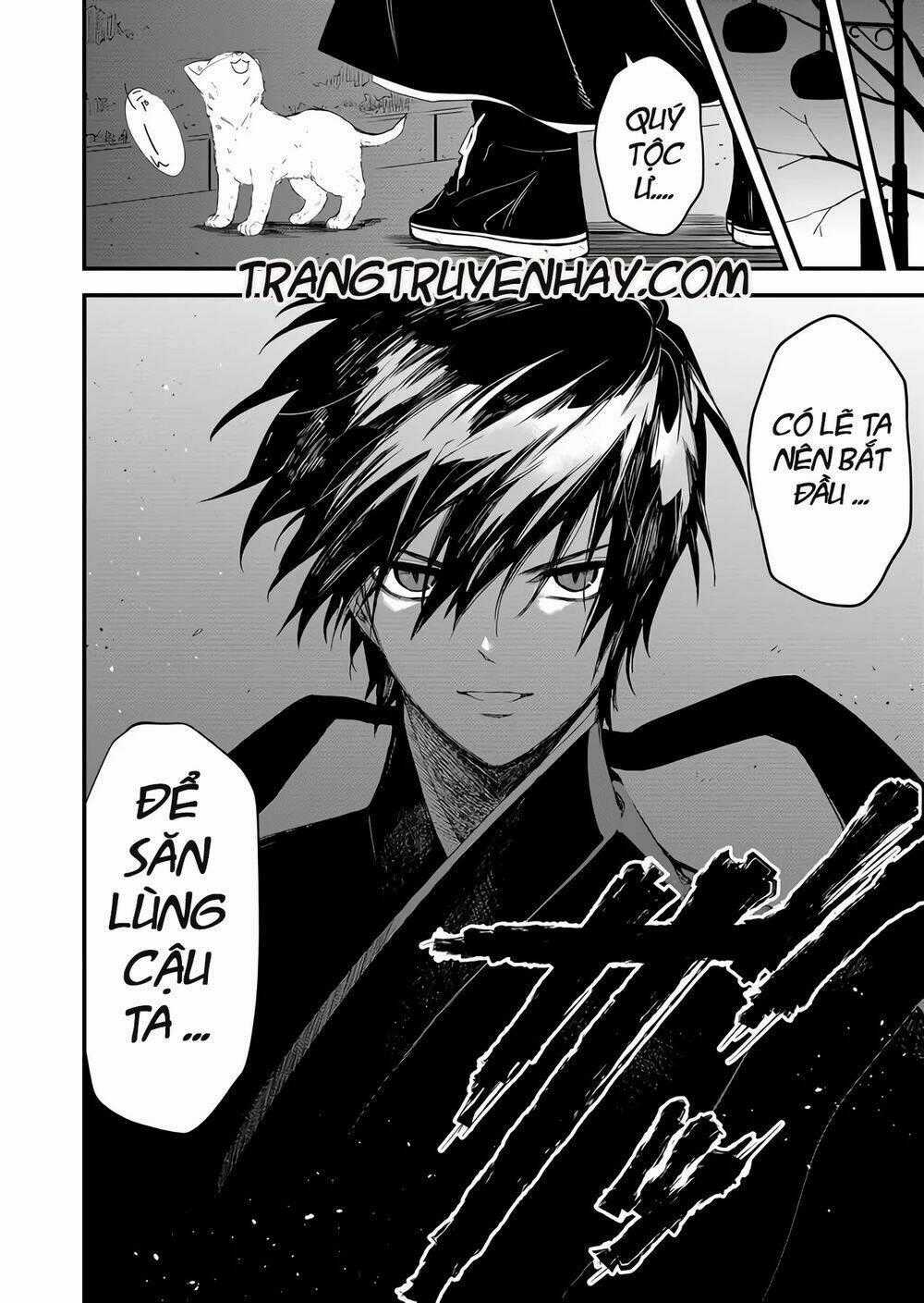 Black 999 - Chapter 1.5 - Trang 37